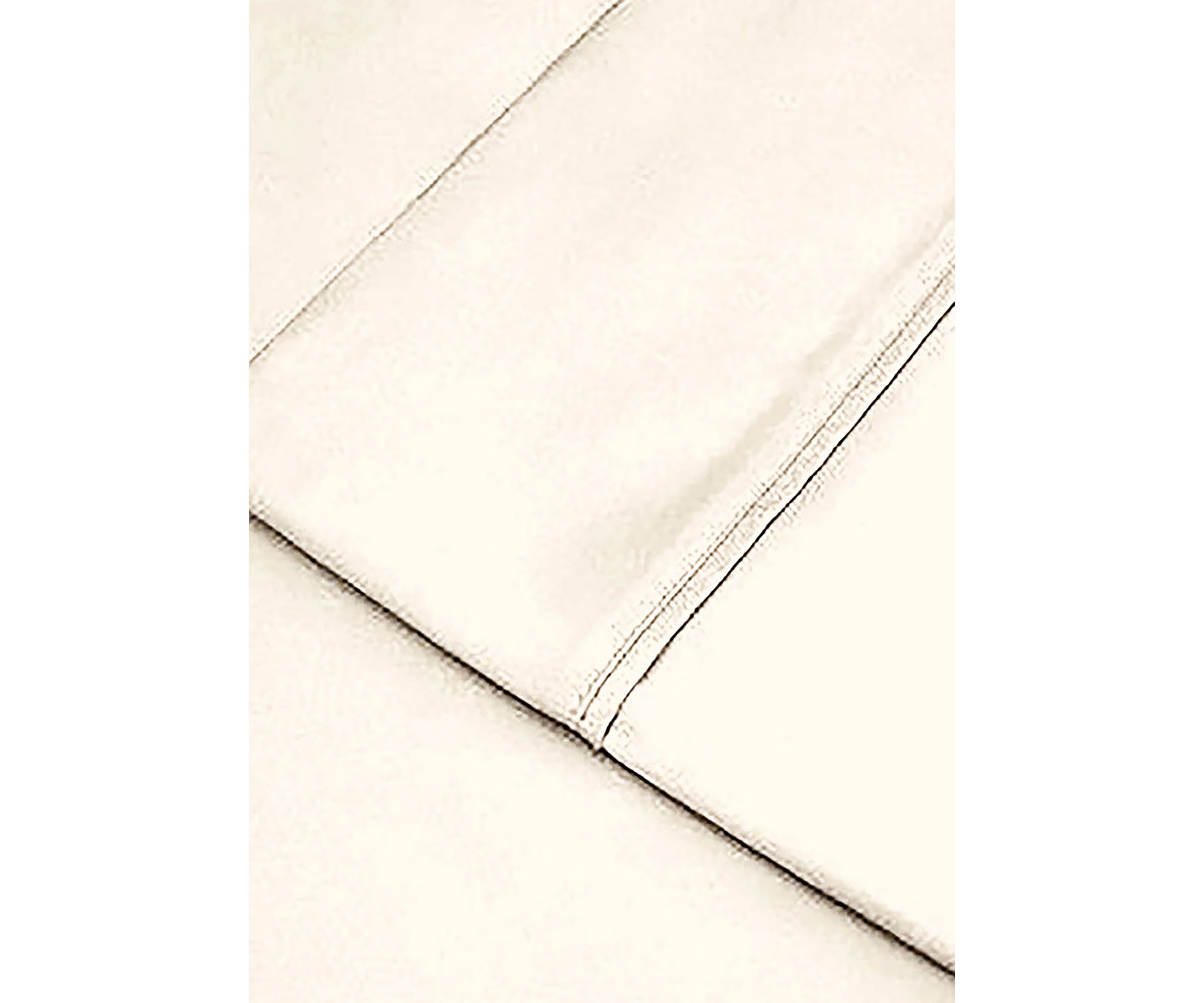 400 Thread Count Solid Sateen Sheet Set
