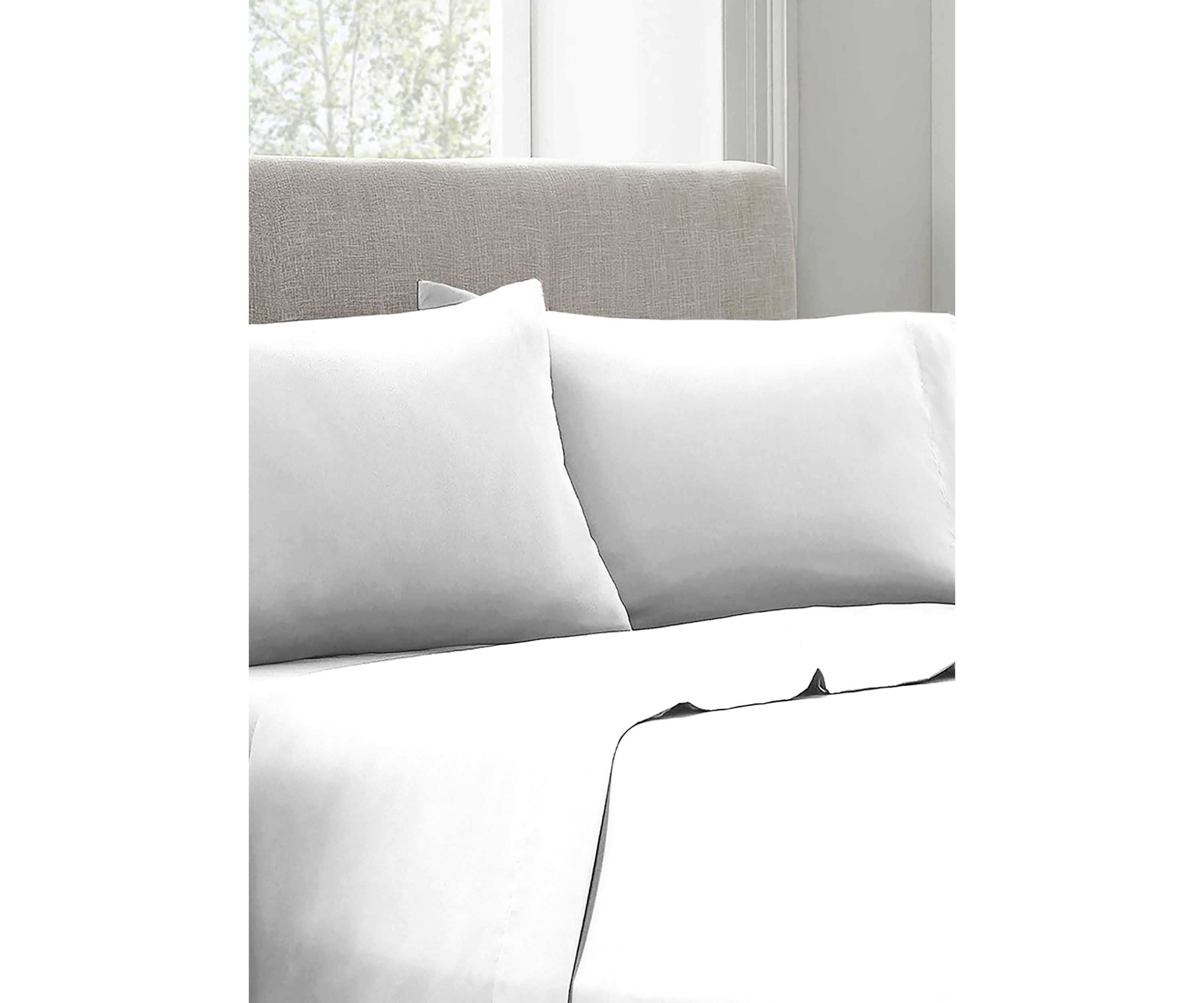 400 Thread Count Pillowcase (Set of 2)