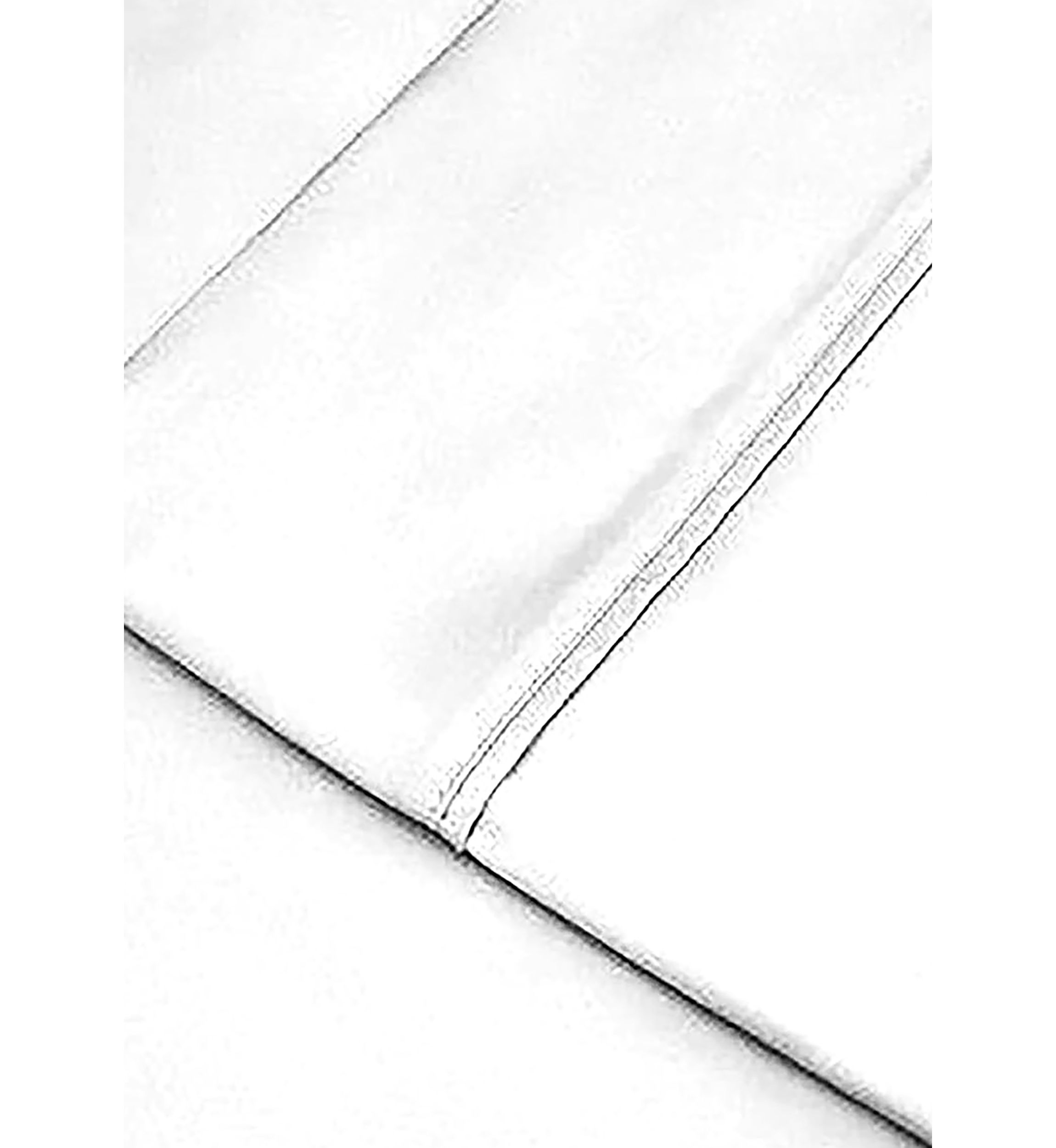 400 Thread Count Pillowcase (Set of 2)