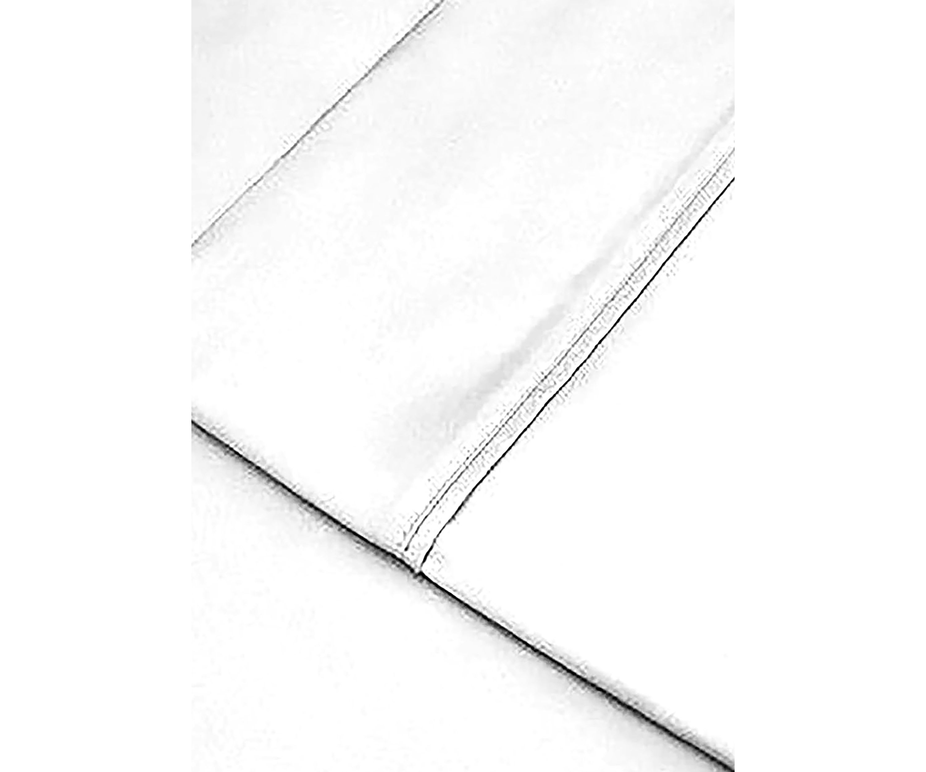 400 Thread Count Pillowcase (Set of 2)