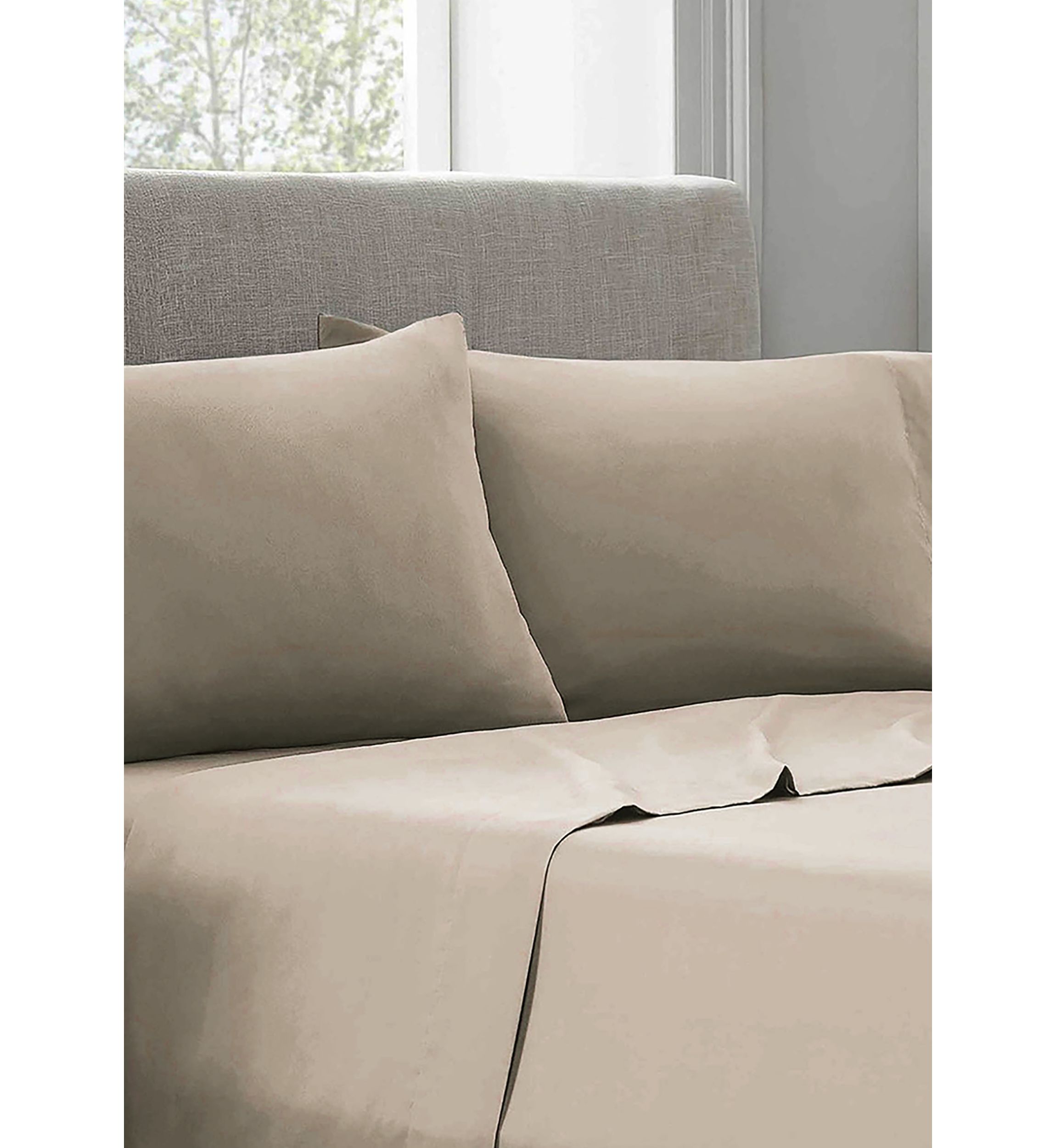 400 Thread Count Pillowcase (Set of 2)