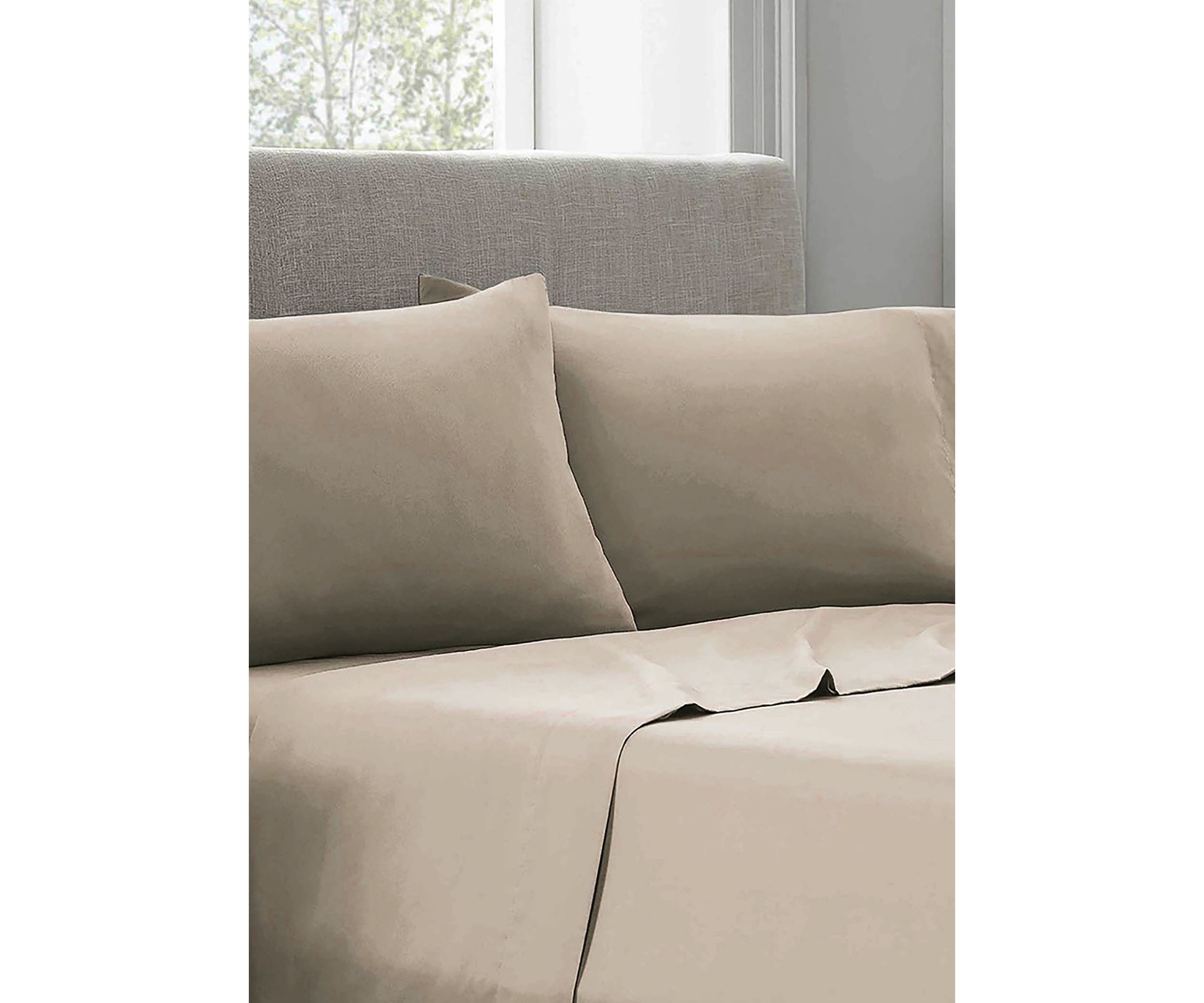 400 Thread Count Pillowcase (Set of 2)