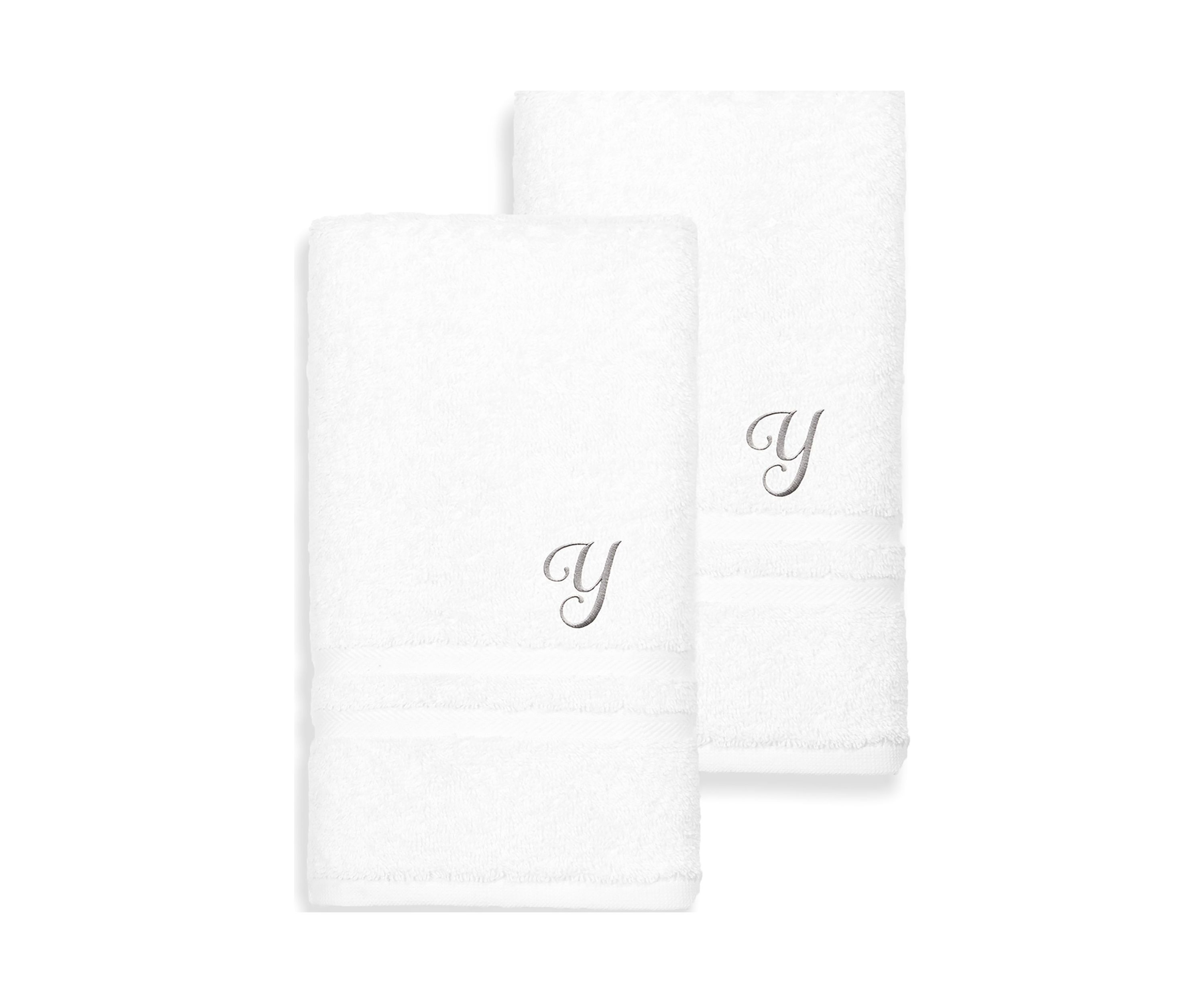 2PC Denzi Hand Towel Set