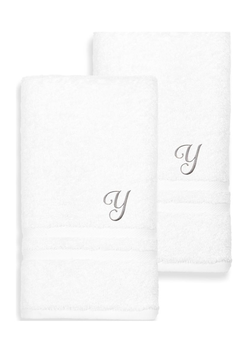 2PC Denzi Hand Towel Set