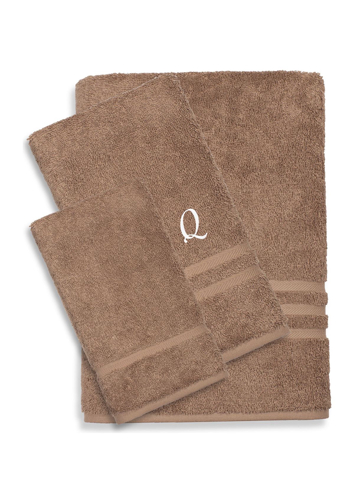 3PC Denzi Towel Set
