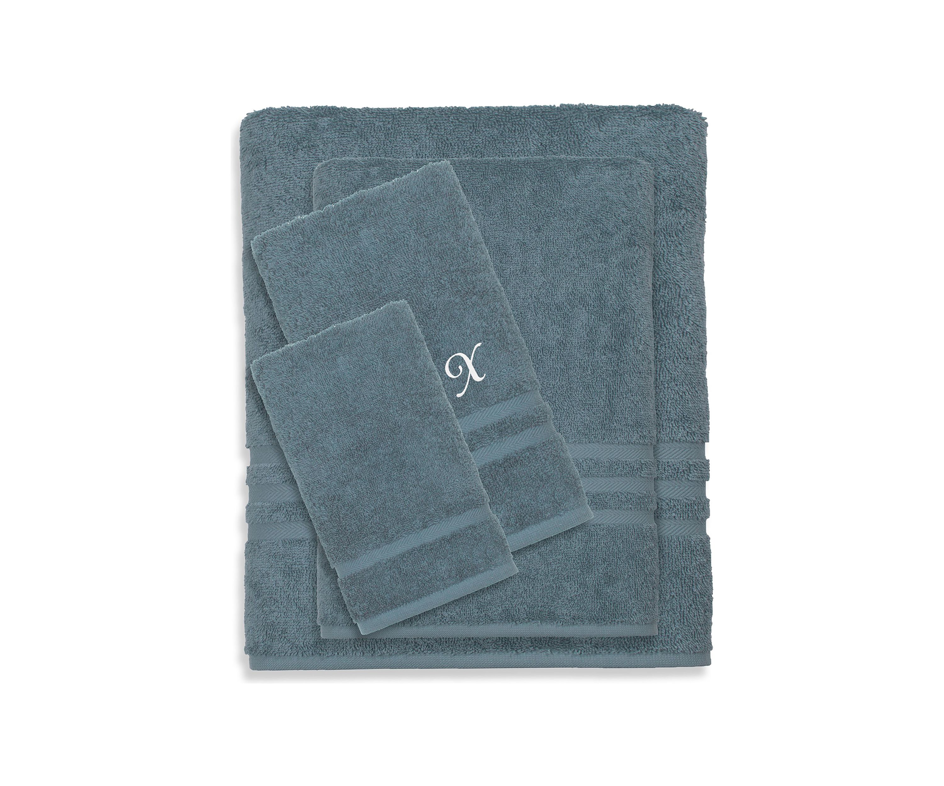 4PC Denzi Towel Set