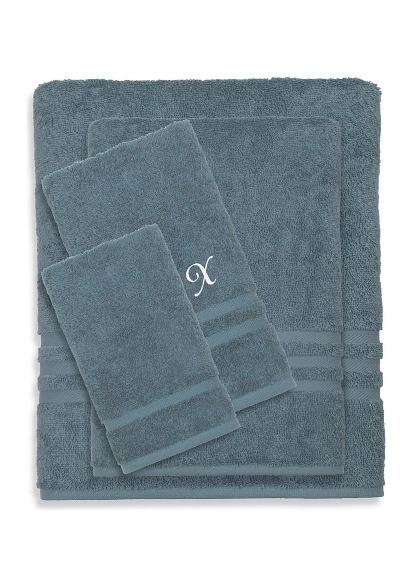 4PC Denzi Towel Set