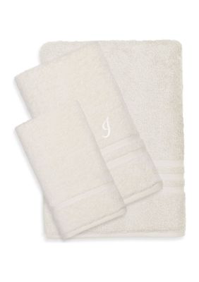 Linum Home Textiles 3PC Denzi Towel Set