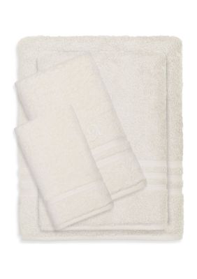 Linum Home Textiles 4PC Denzi Towel Set