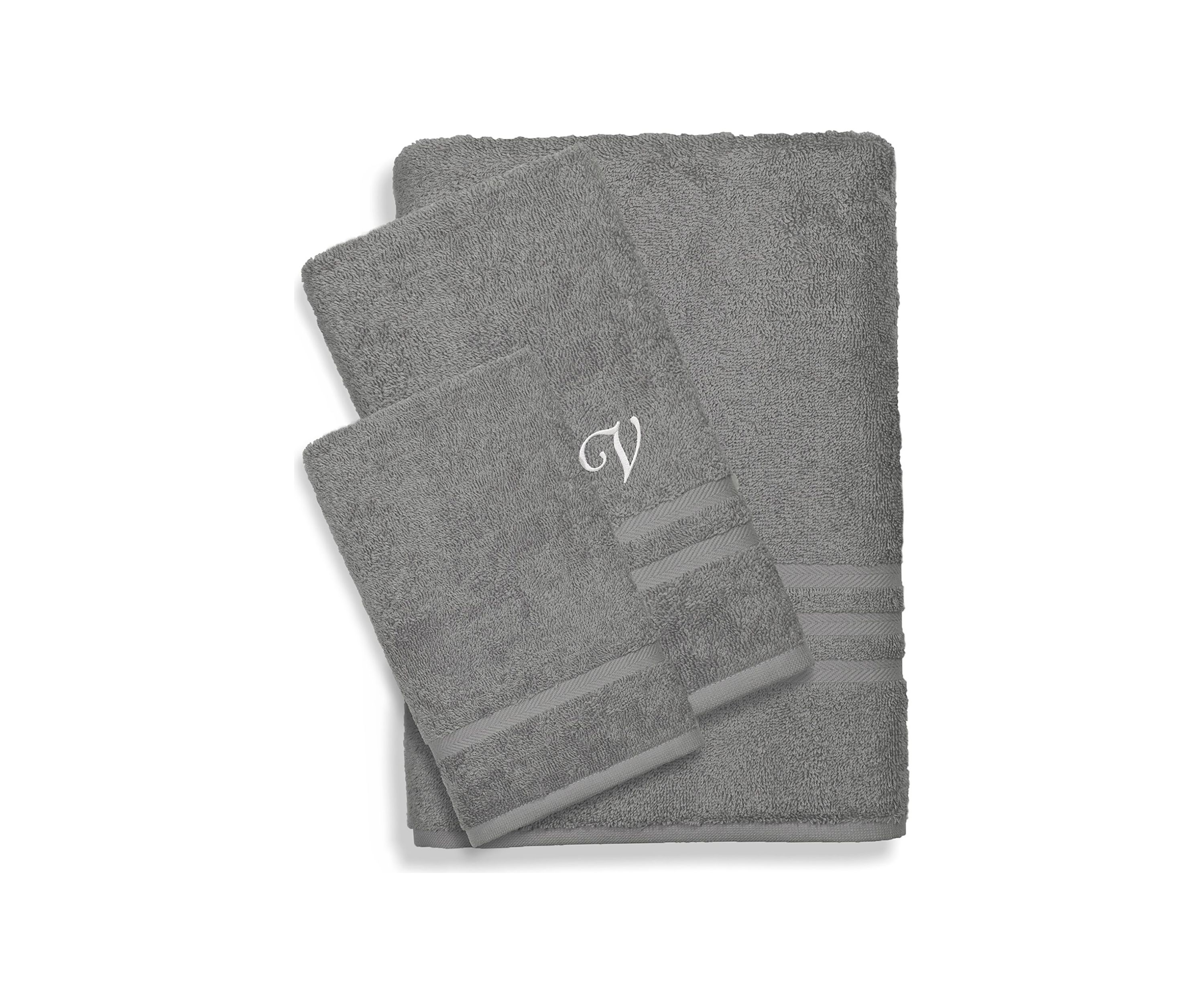 3PC Denzi Towel Set