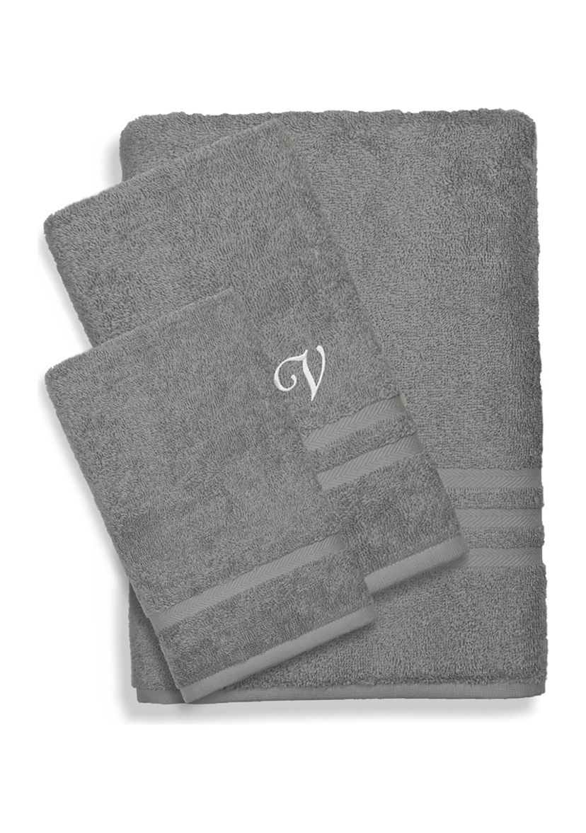 3PC Denzi Towel Set