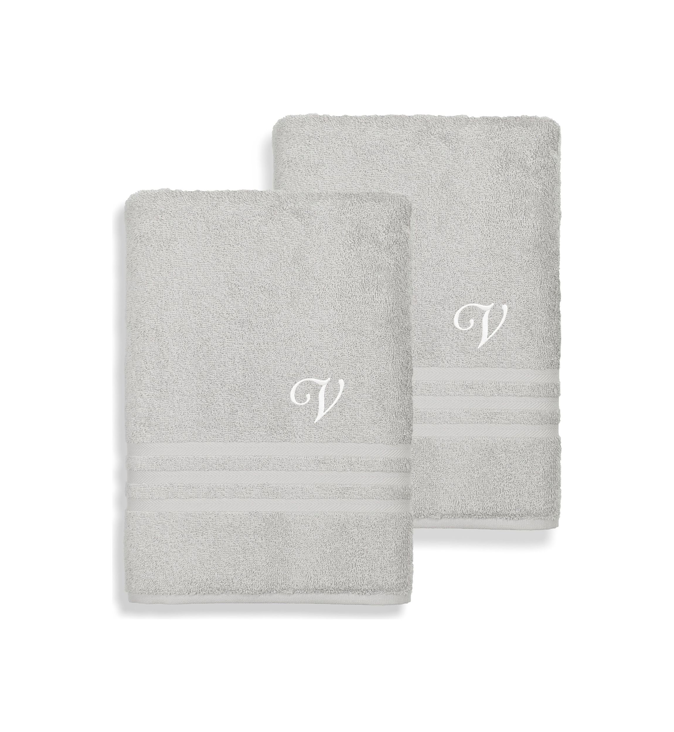 2PC Denzi Bath Sheet Set