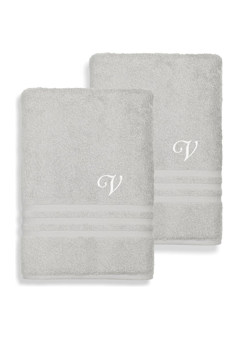 2PC Denzi Bath Sheet Set