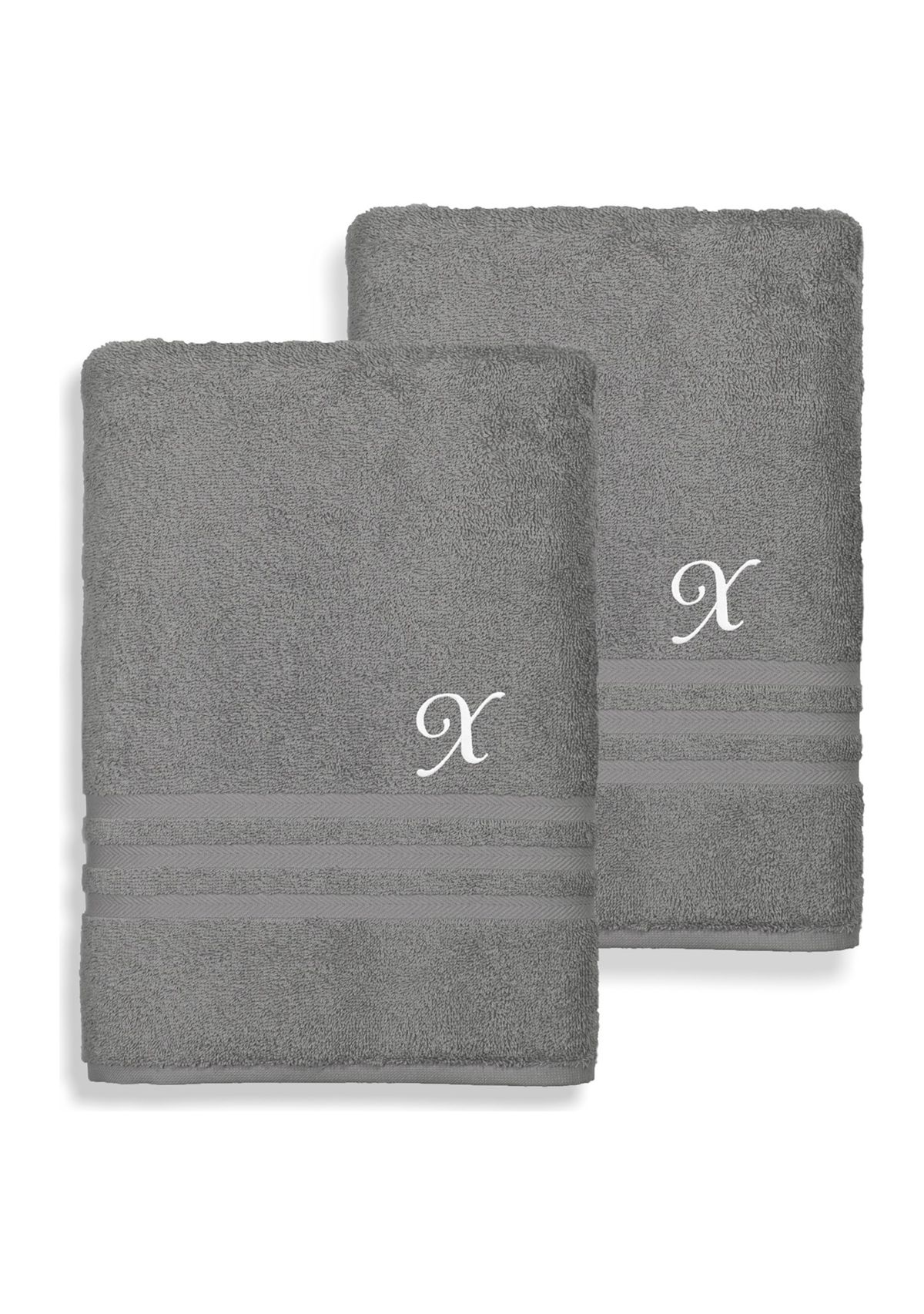 2PC Denzi Bath Sheet Set