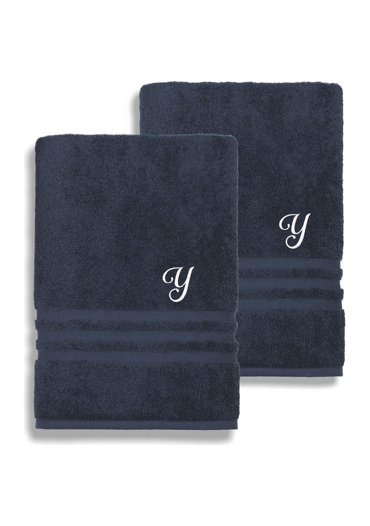 2PC Denzi Bath Sheet Set