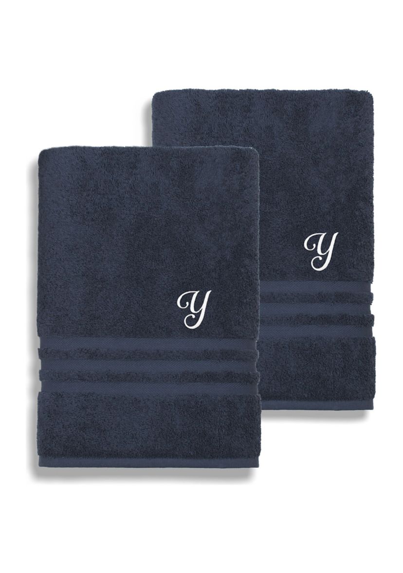 2PC Denzi Bath Sheet Set