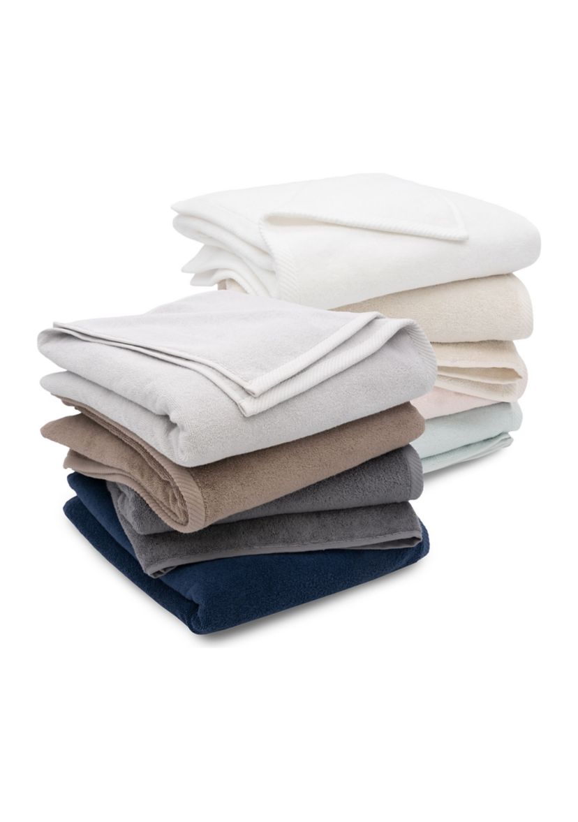 Ediree 3 Piece Towel Set