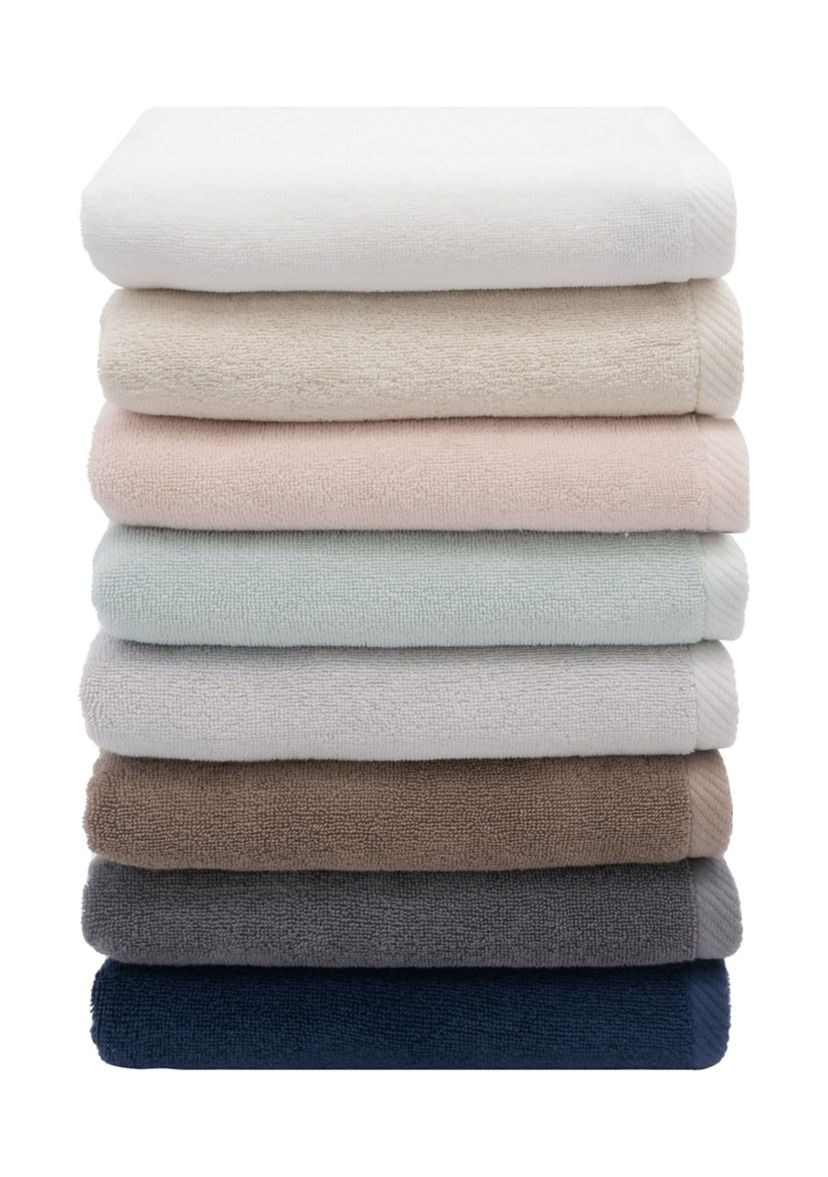 Ediree 3 Piece Towel Set