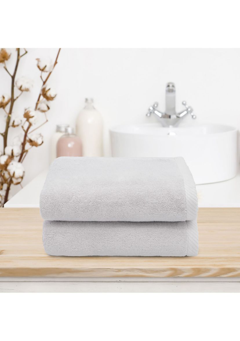 Ediree Hand Towels (Set of 2)