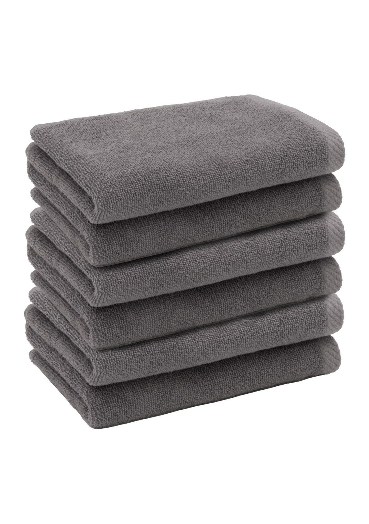 Ediree Fingertip Towels (Set of 6)