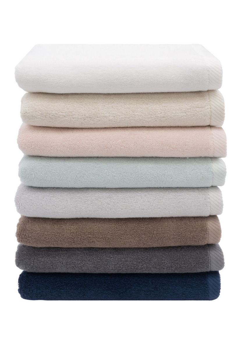 Ediree Fingertip Towels (Set of 6)
