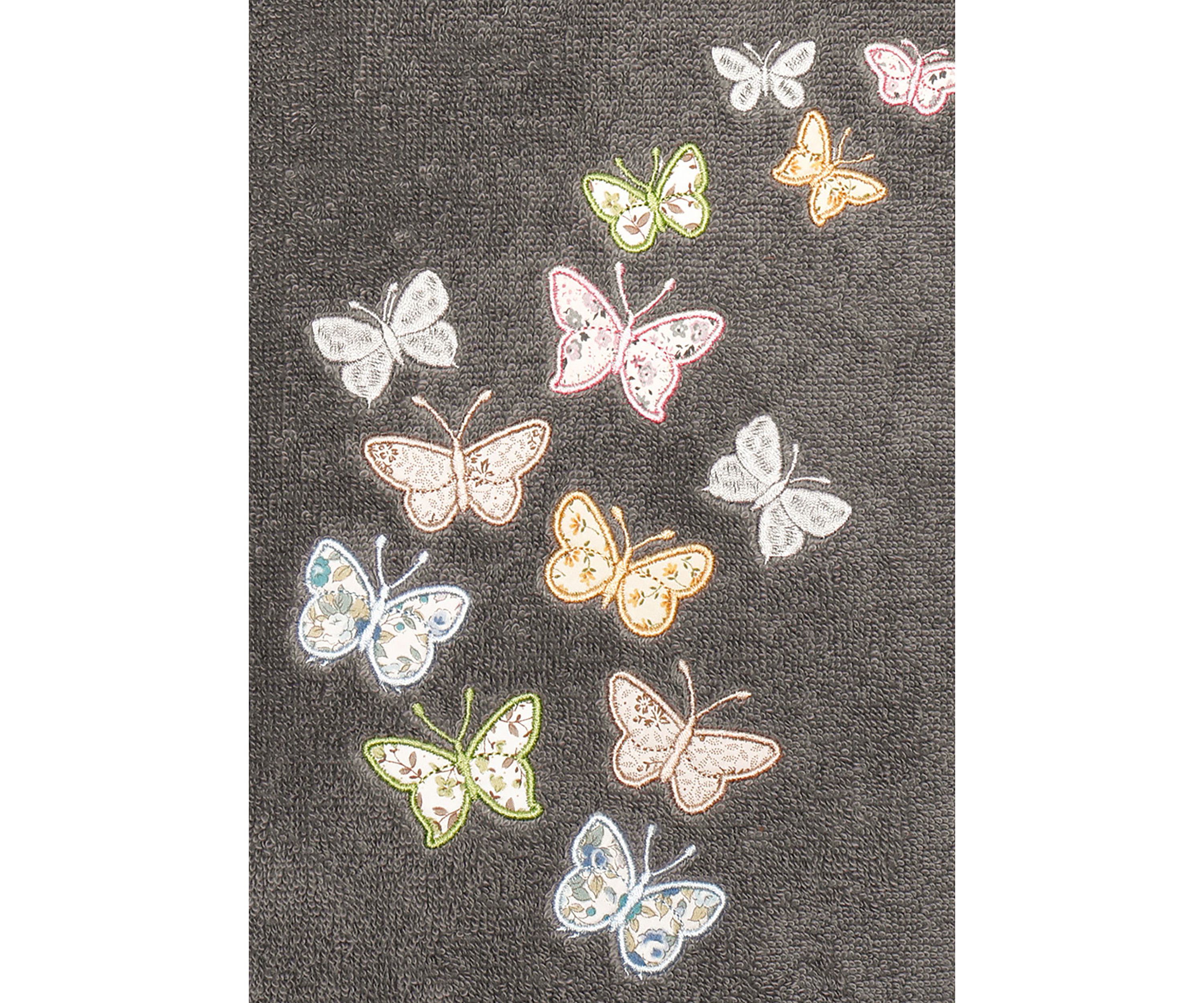 MARIPOSA 3PC Embellished Towel Set