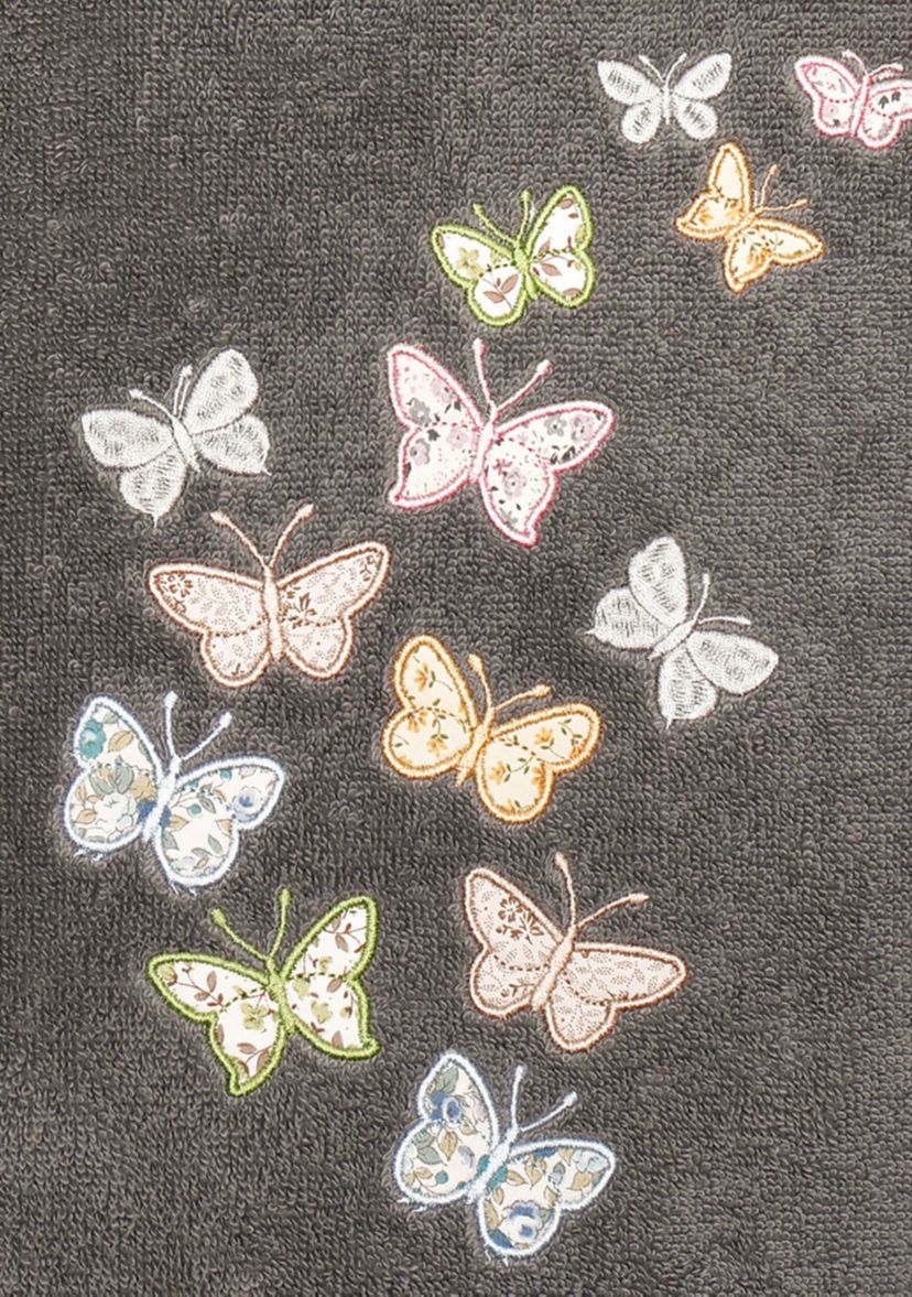 MARIPOSA 3PC Embellished Towel Set