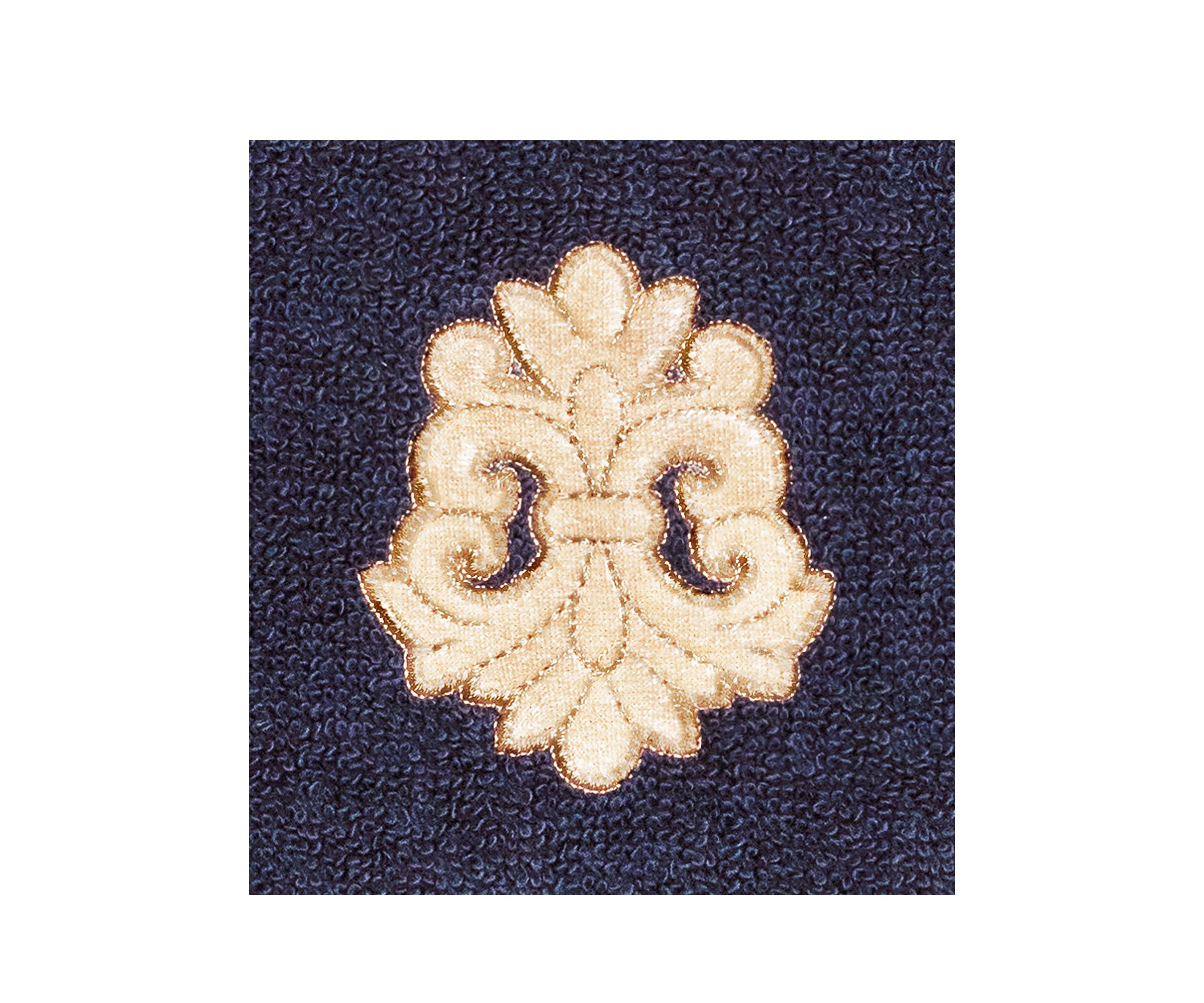 MAY 2PC Embellished Fingertip Towel Set