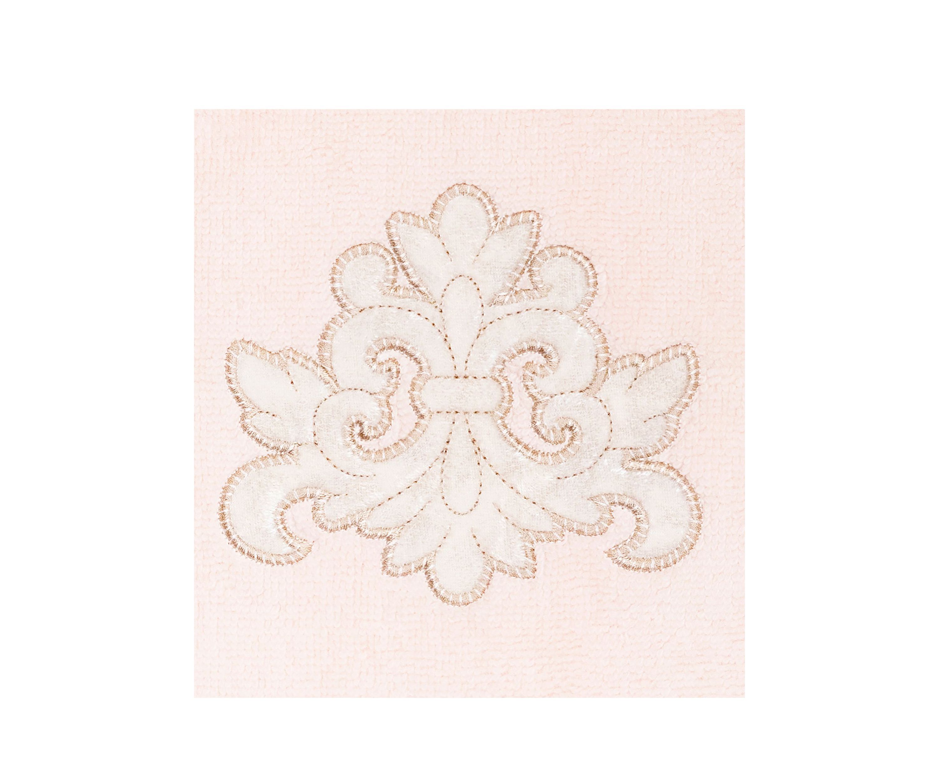 MAY 2PC Embellished Hand Towel Set