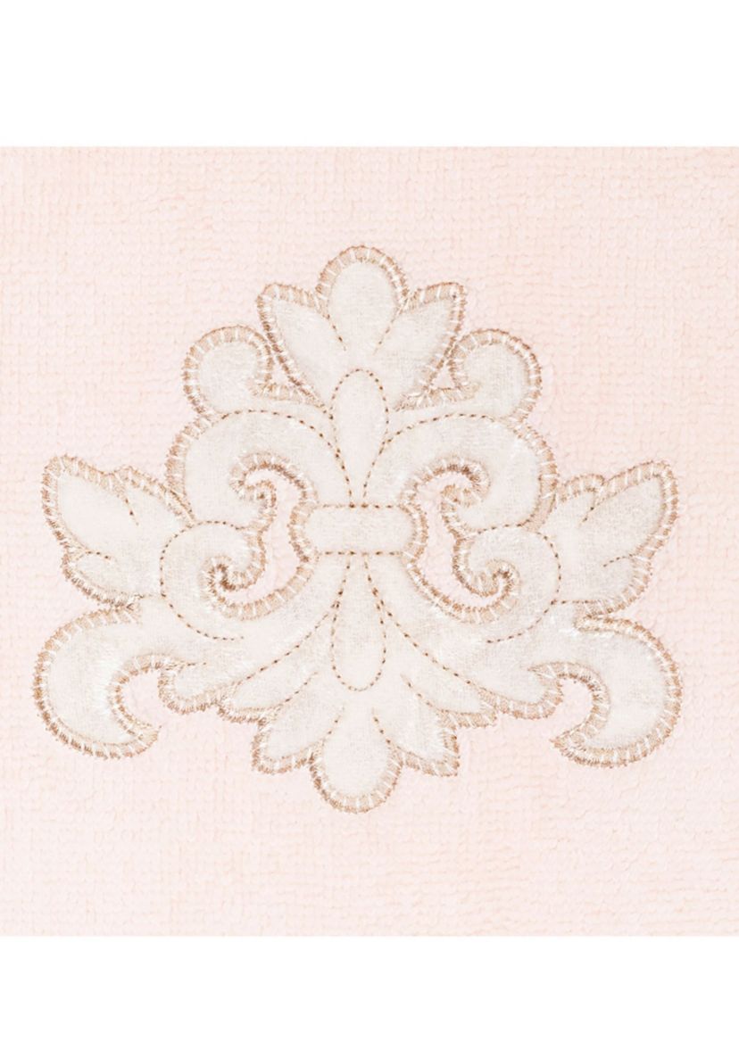 MAY 2PC Embellished Hand Towel Set