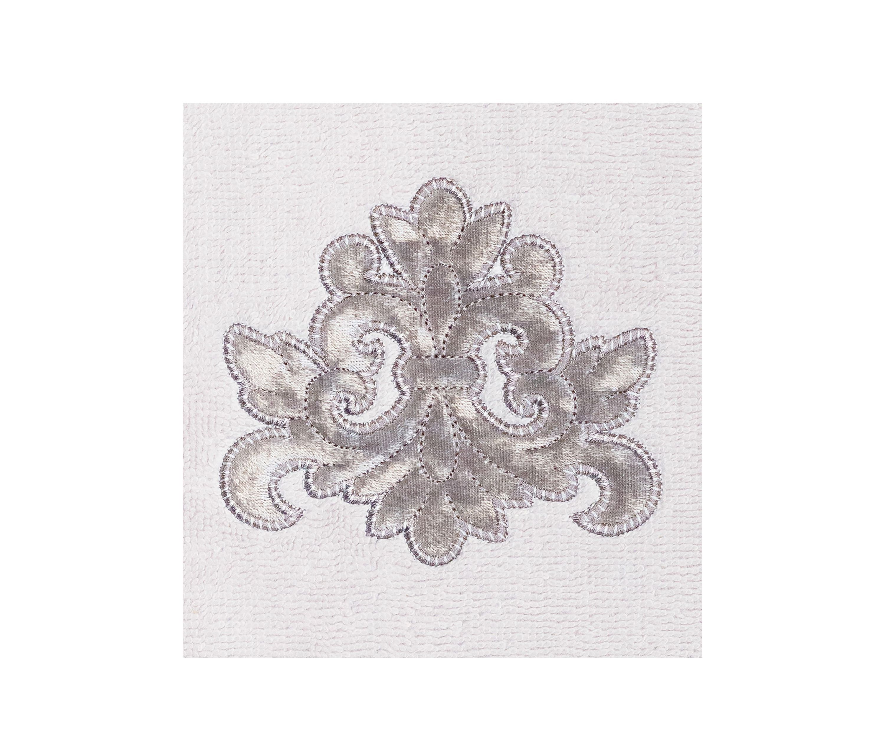MAY 3PC Embellished Towel Set