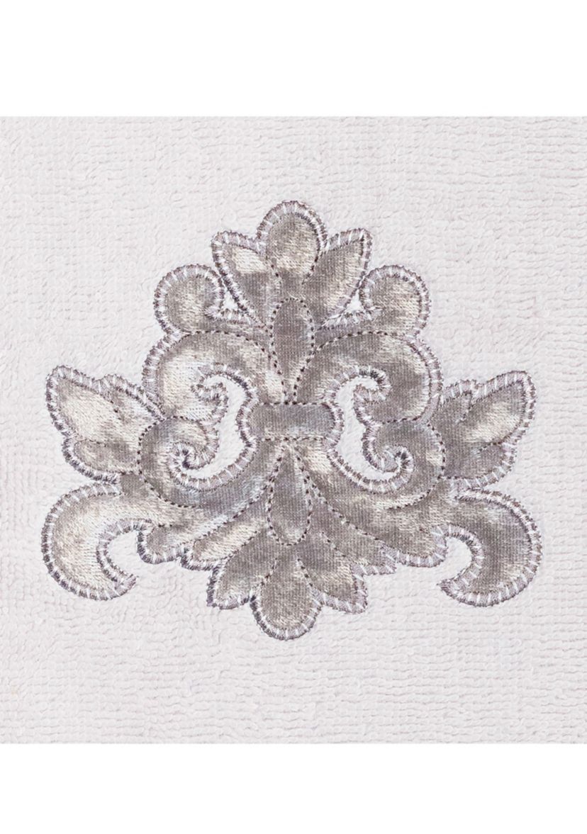 MAY 3PC Embellished Towel Set