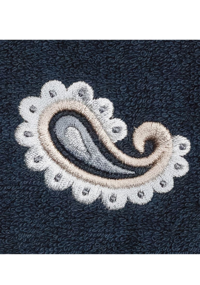 MACKENZIE 2PC Embellished Washcloth Set
