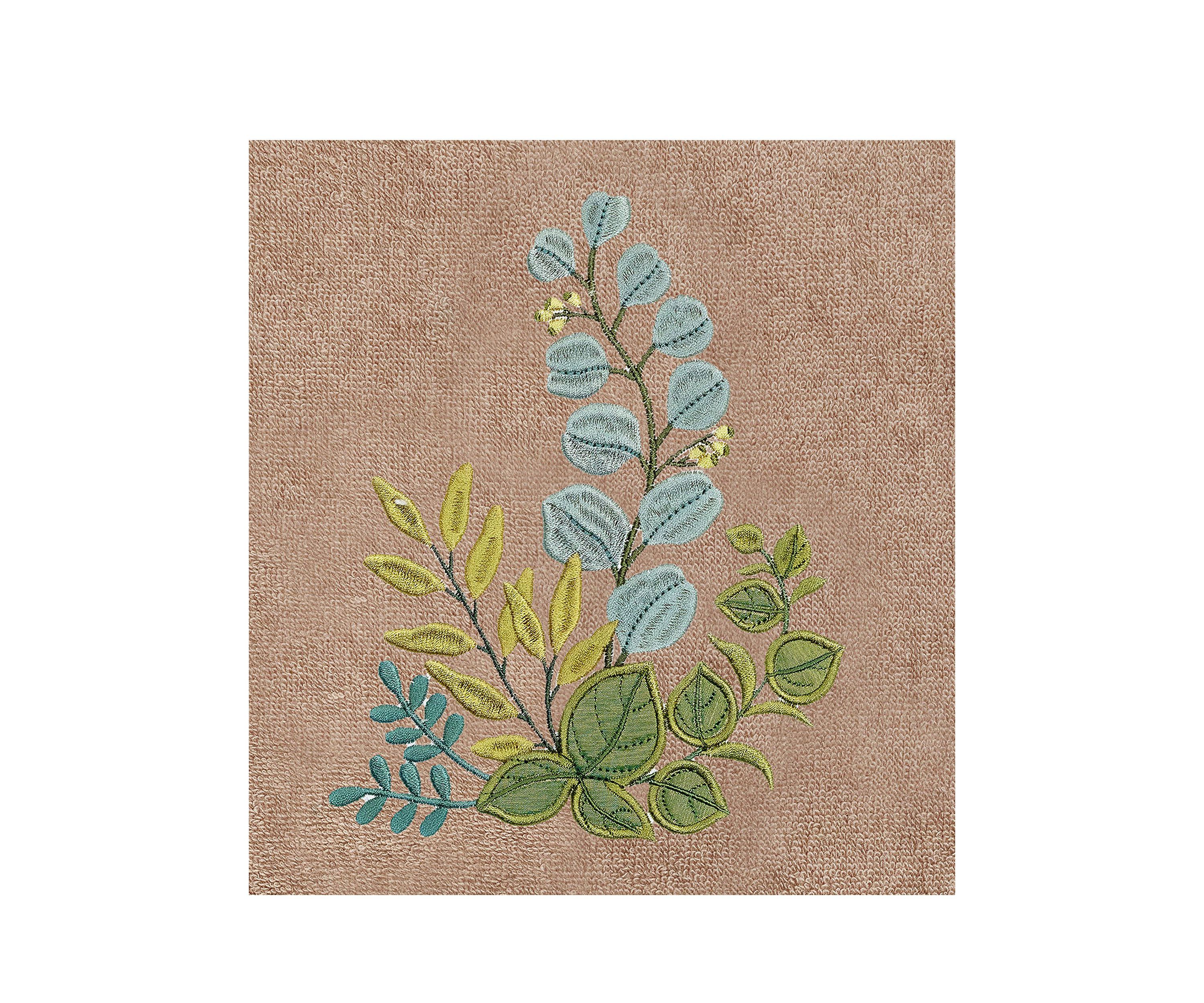 BOTANICA 3PC Embellished Towel Set