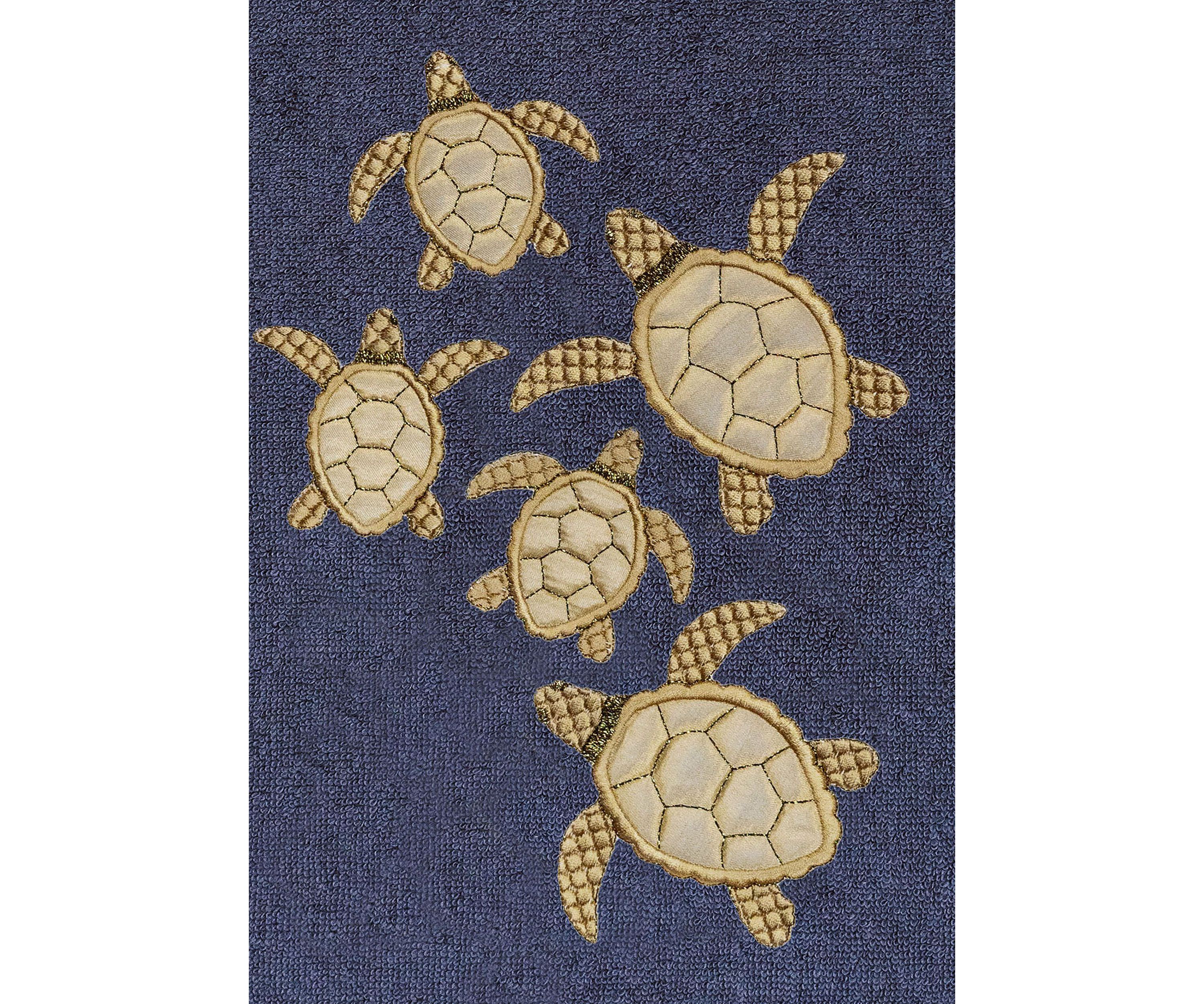 TORTUGA 4PC Embellished Towel Set