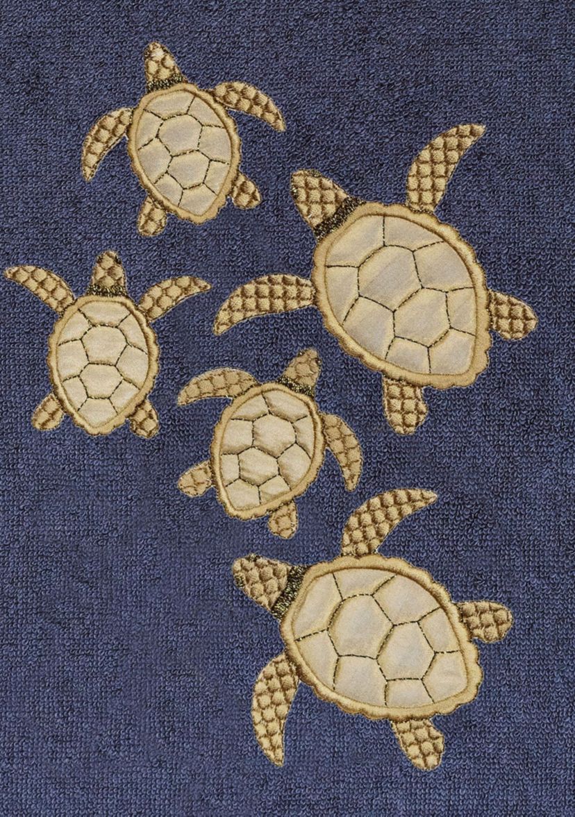 TORTUGA 3PC Embellished Towel Set