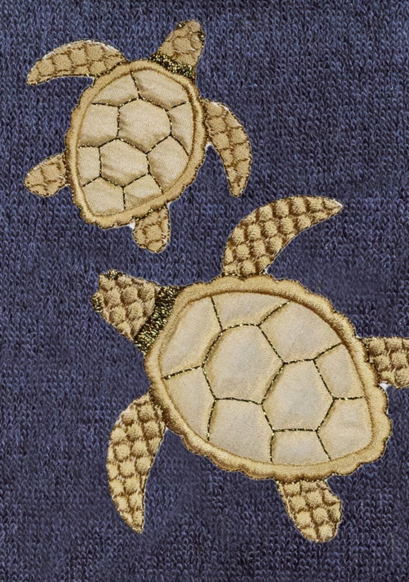 TORTUGA 3PC Embellished Towel Set