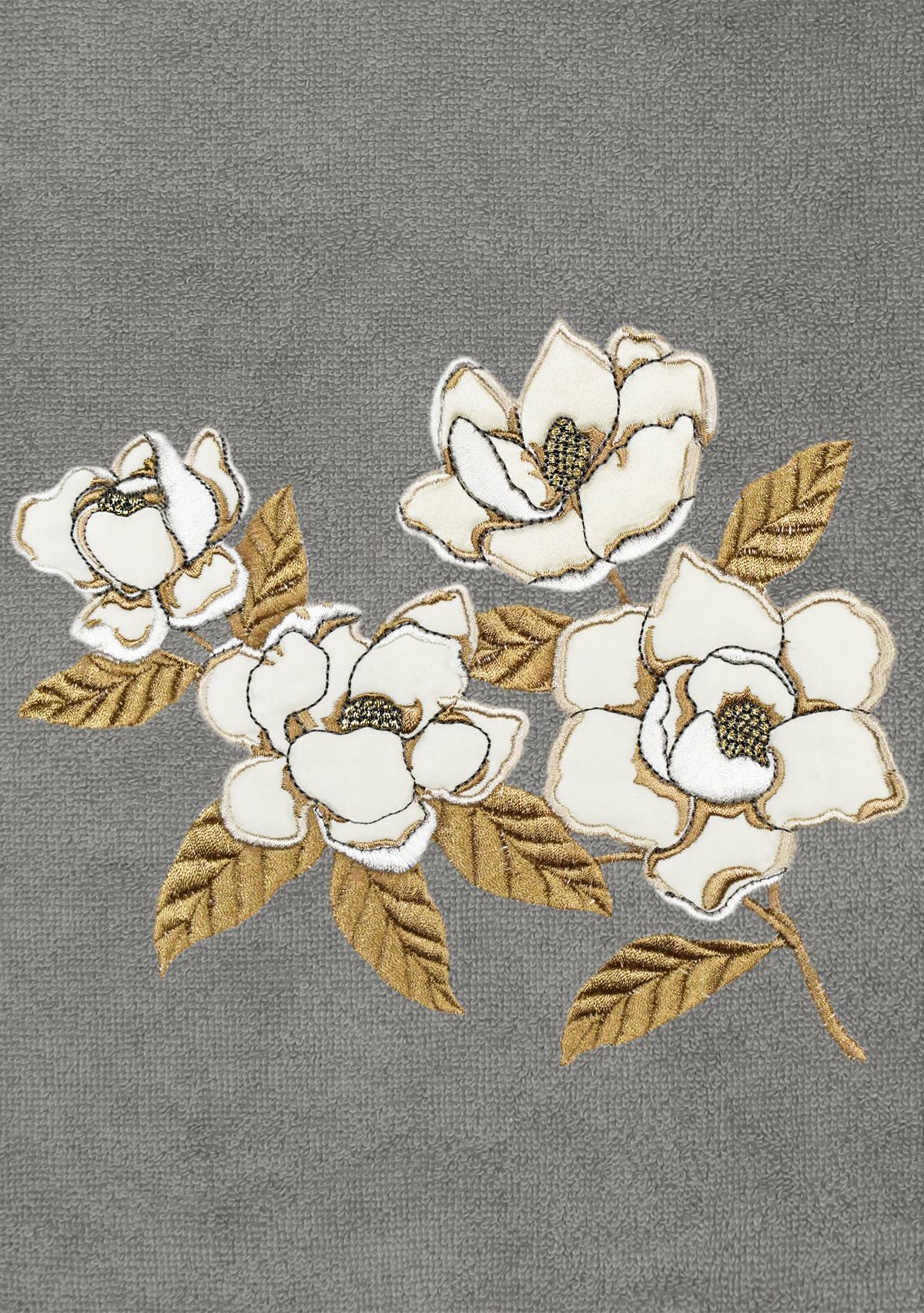 MAGGIE 3PC Embellished Towel Set