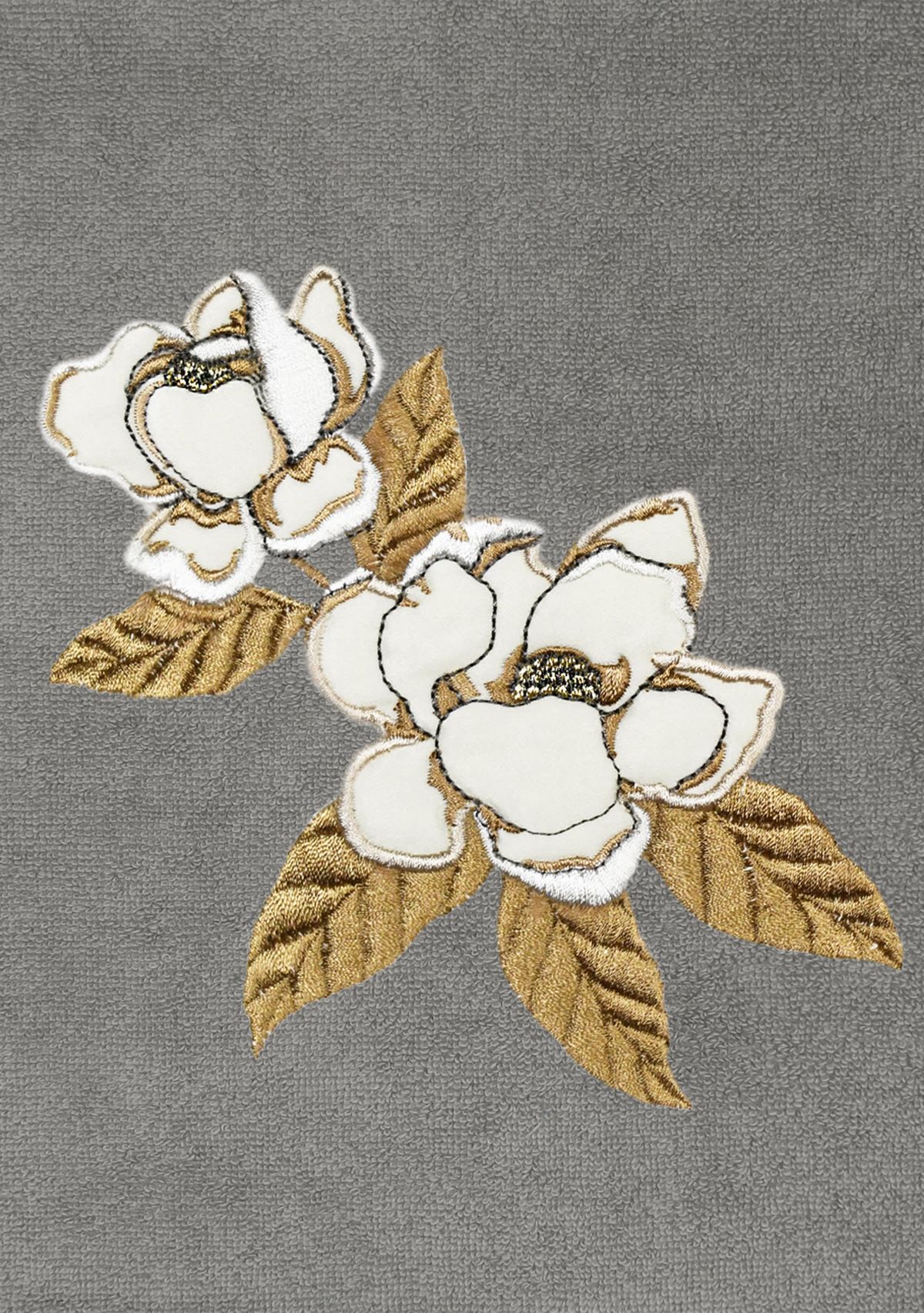 MAGGIE 3PC Embellished Towel Set