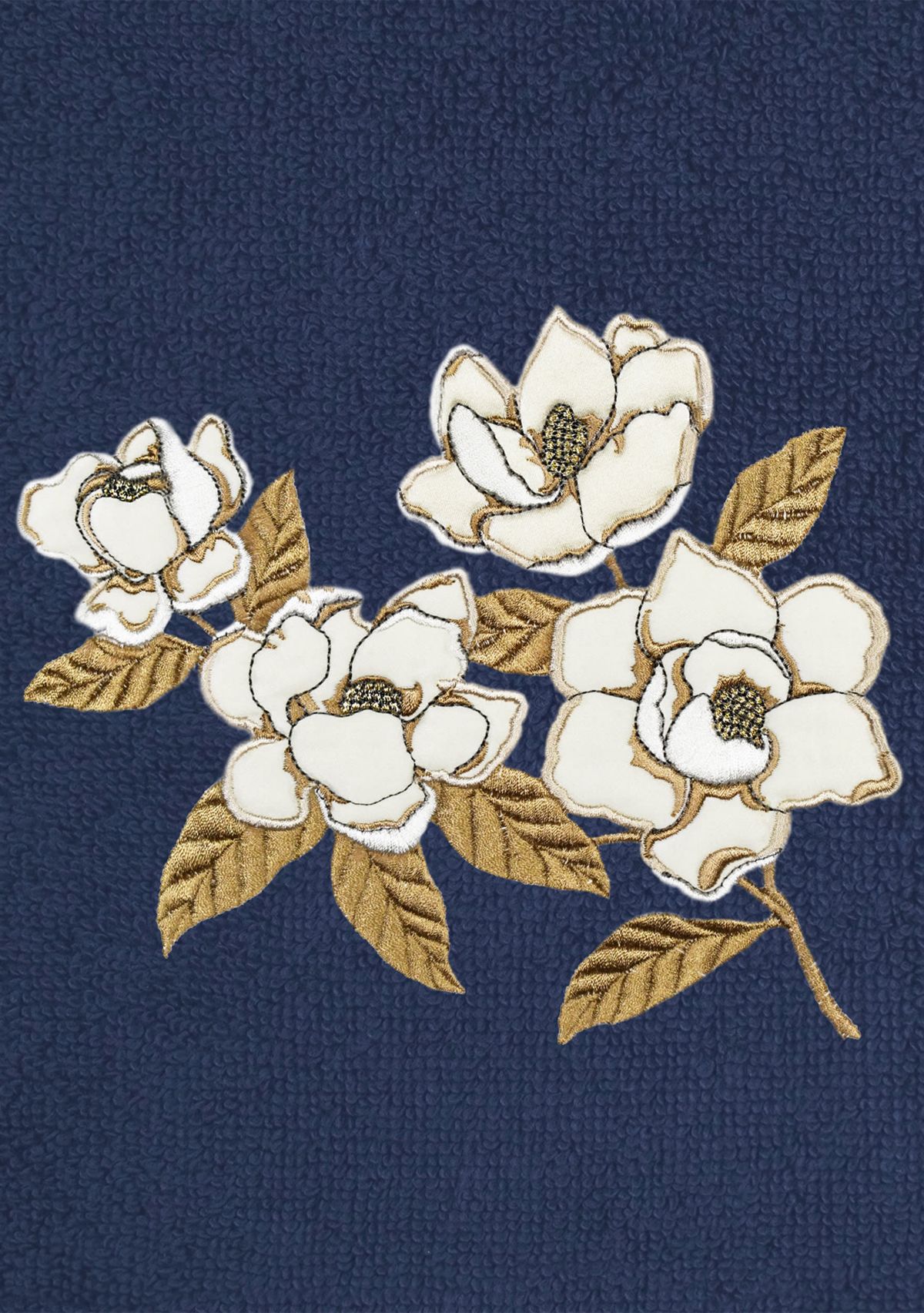 MAGGIE 3PC Embellished Towel Set