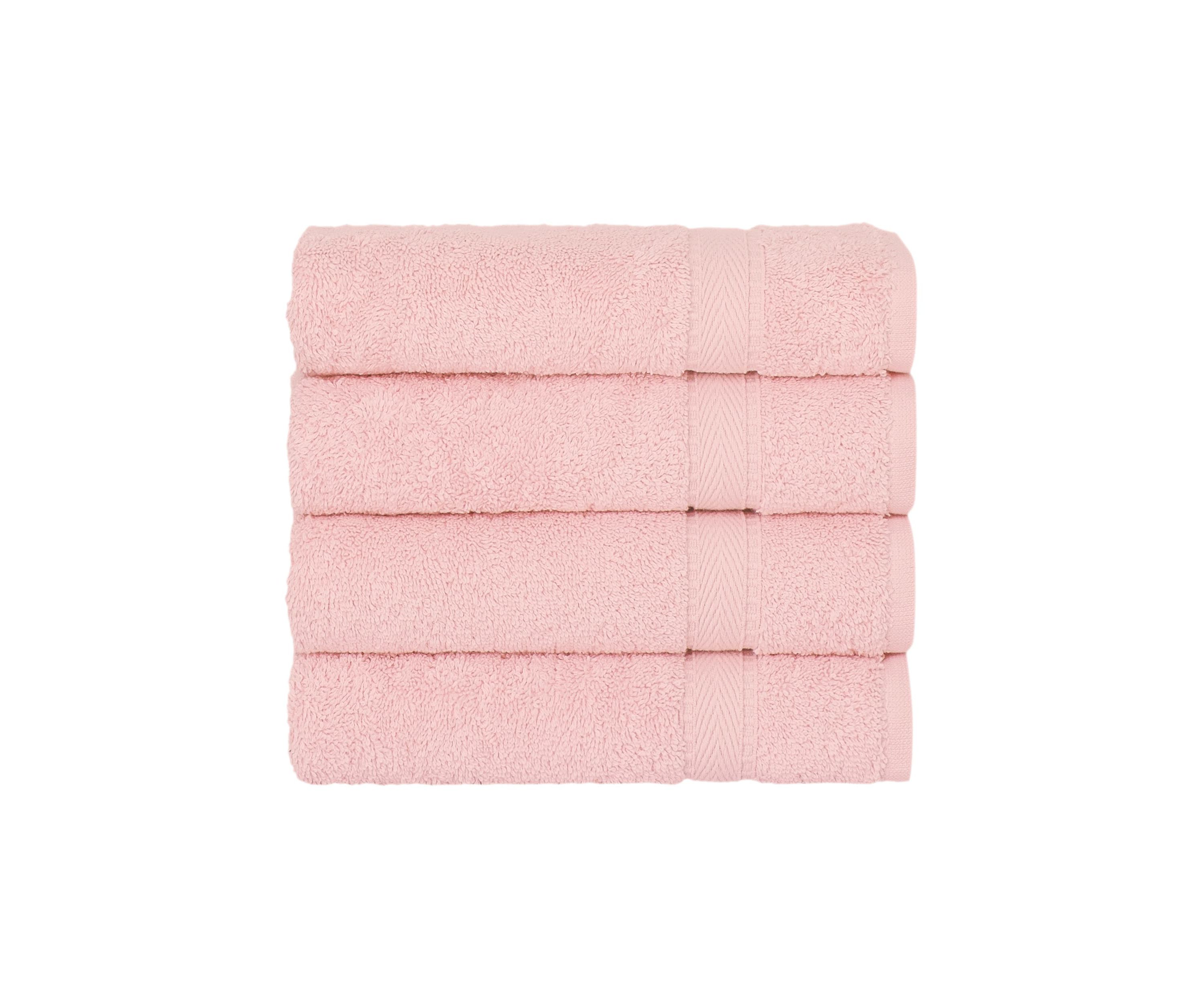 Sinemis Terry Hand Towels (Set of 4)