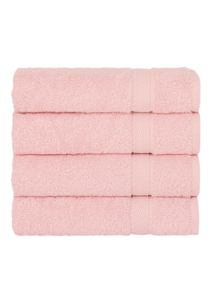 Sinemis Terry Hand Towels (Set of 4)