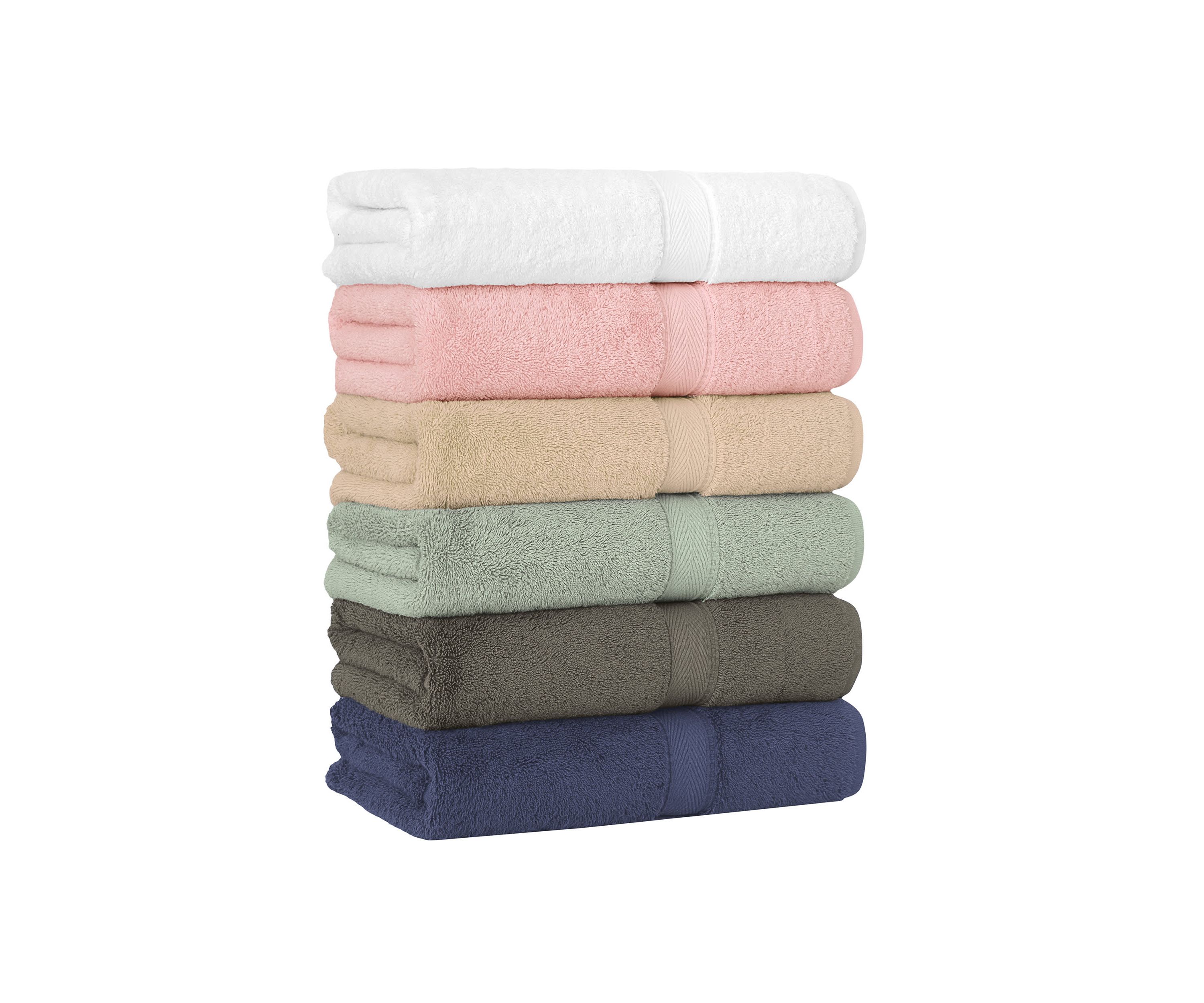 Sinemis Terry Hand Towels (Set of 4)