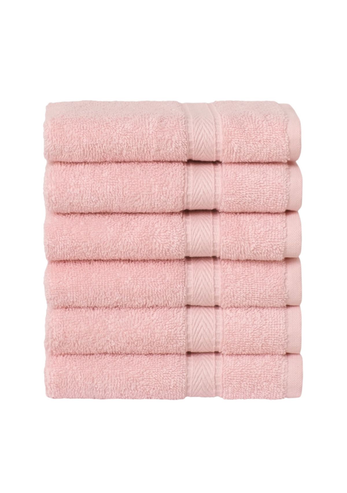 Sinemis Terry Washcloths (Set of 6)