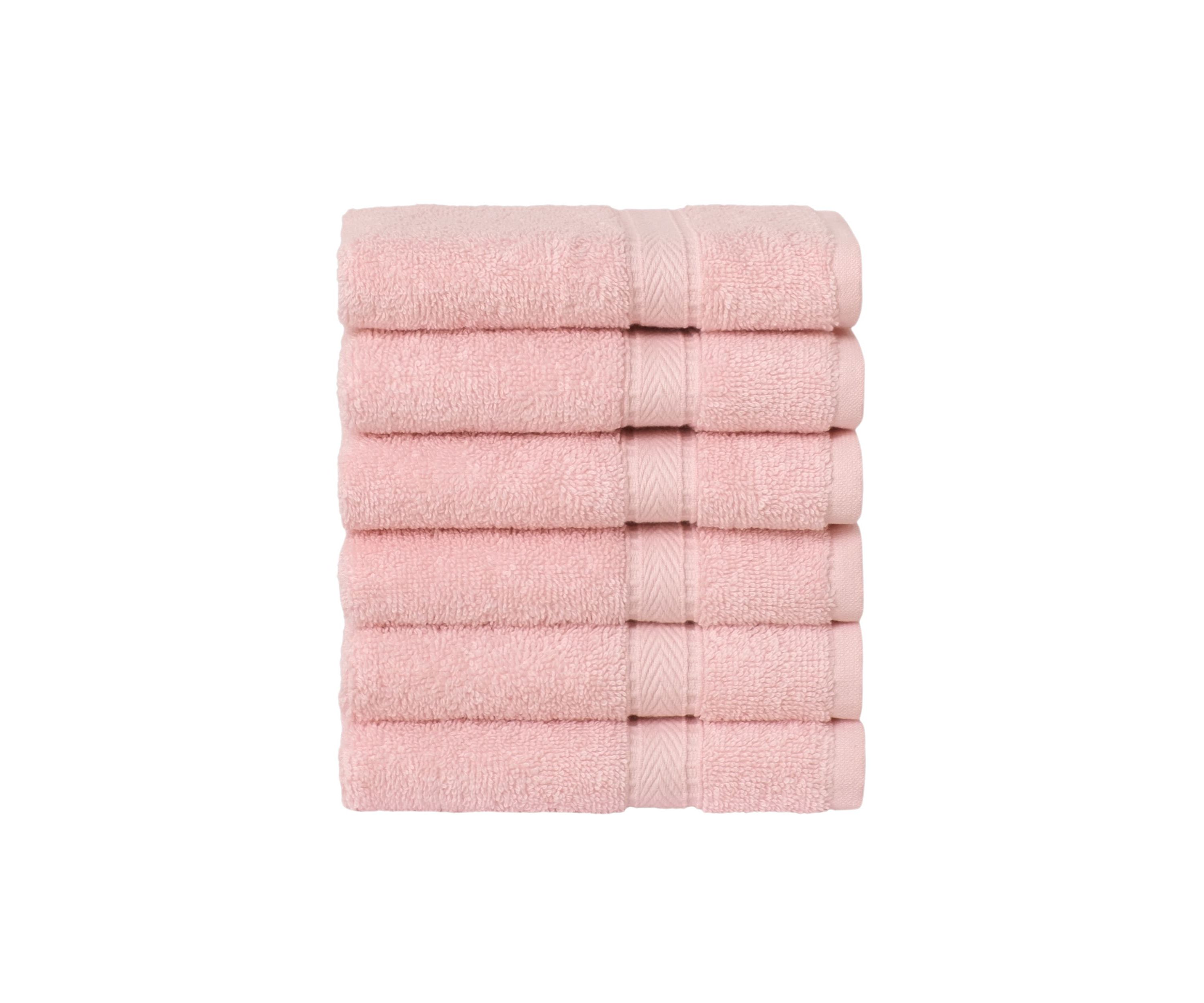 Sinemis Terry Washcloths (Set of 6)