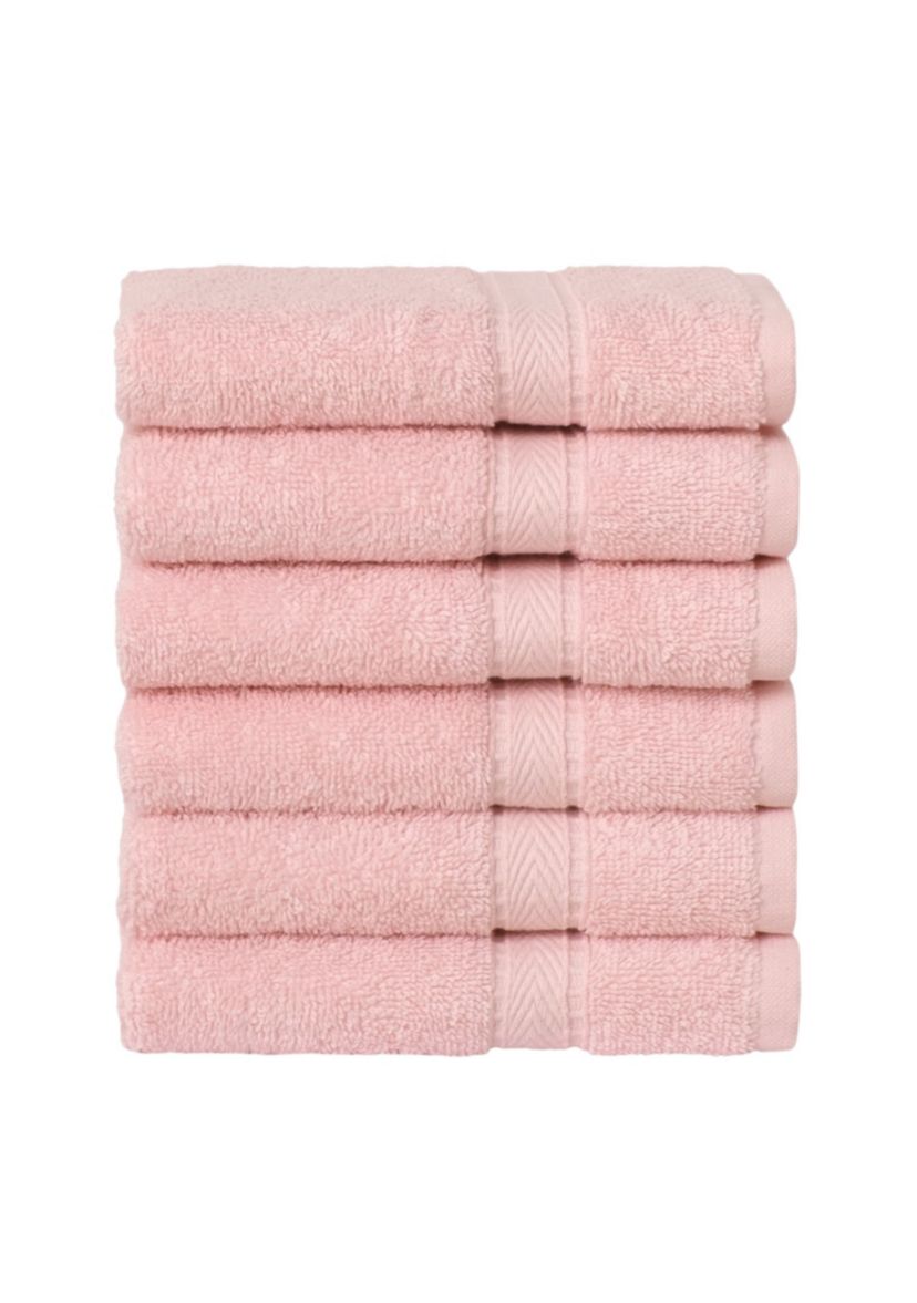 Sinemis Terry Washcloths (Set of 6)
