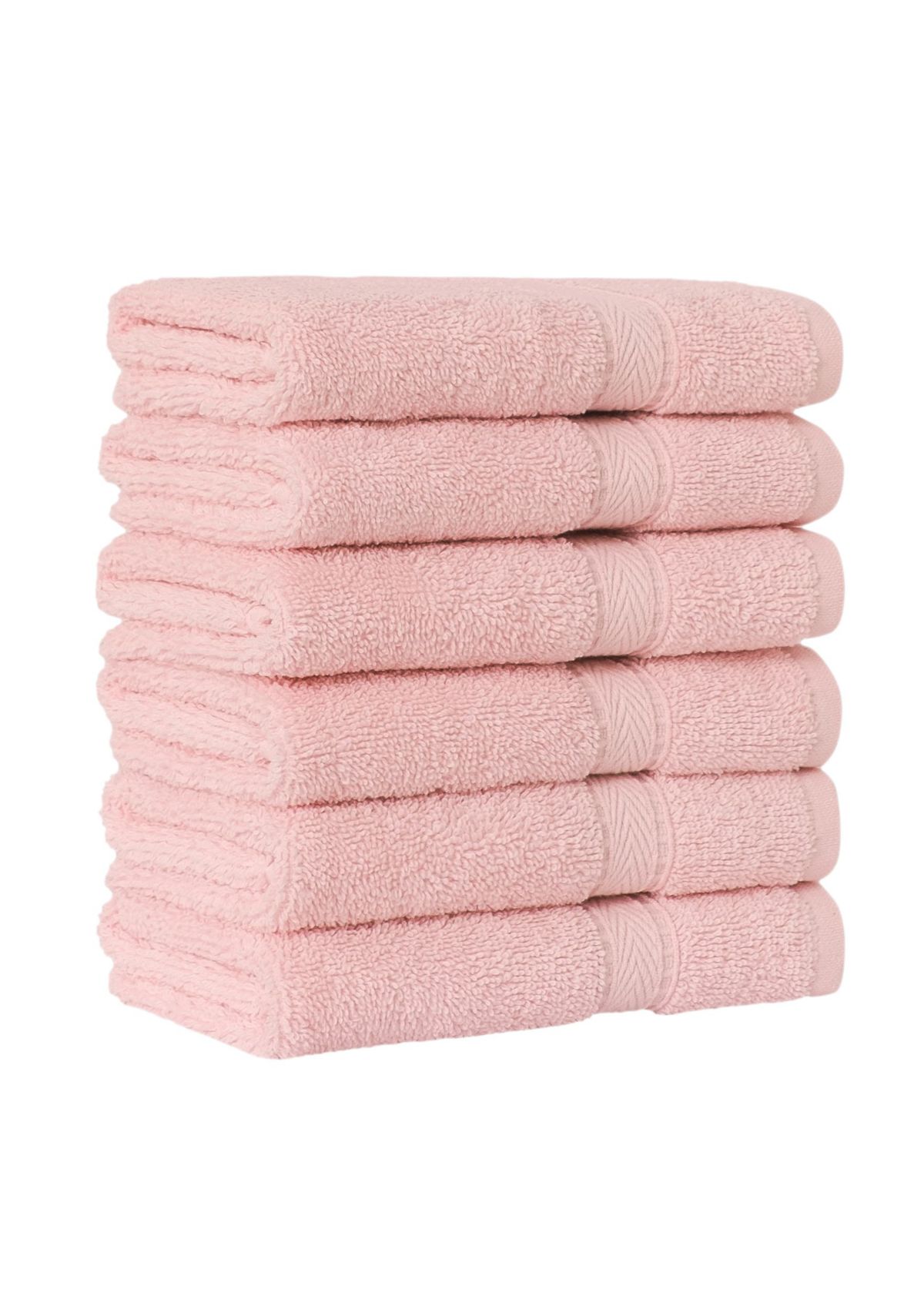 Sinemis Terry Washcloths (Set of 6)