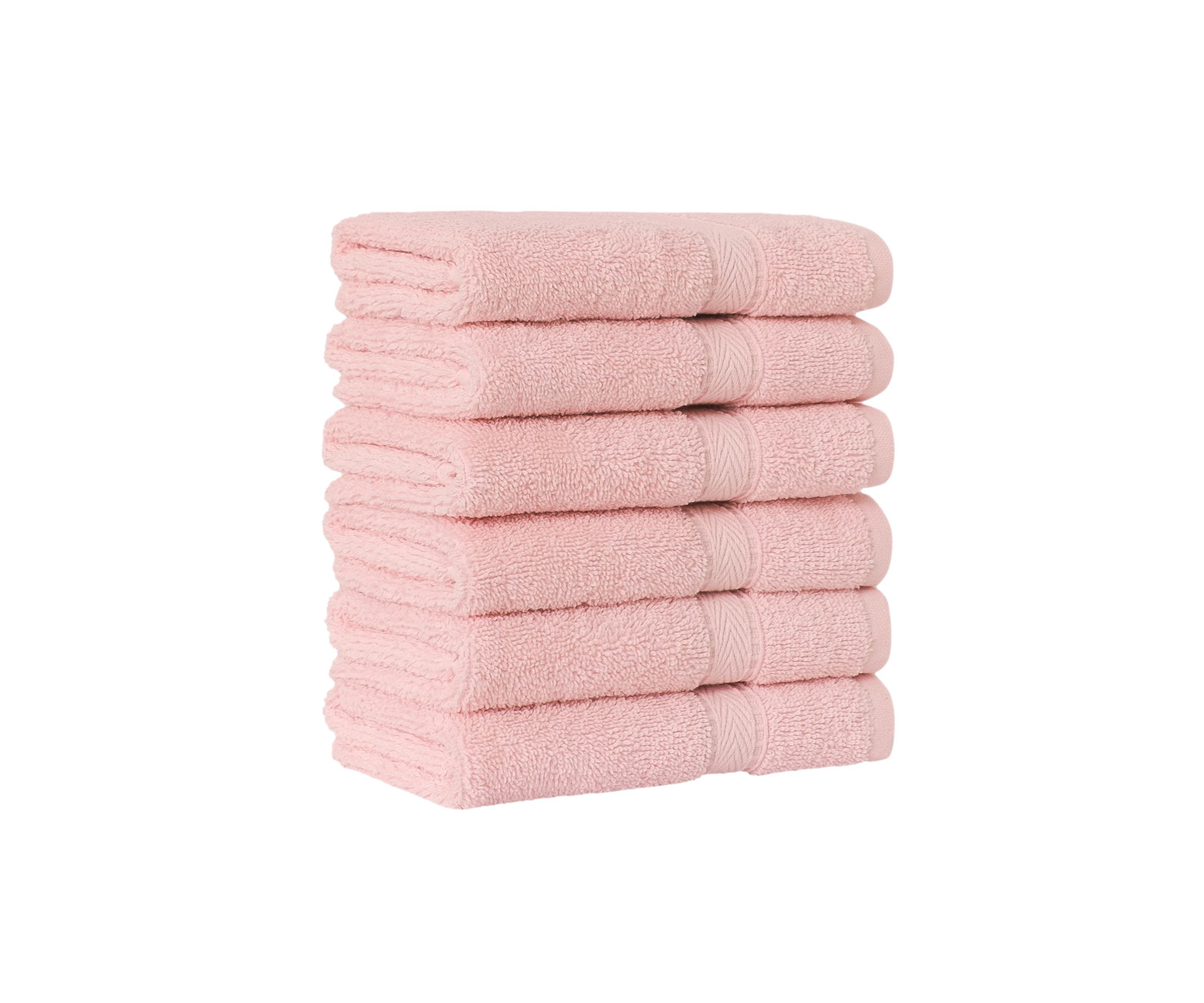 Sinemis Terry Washcloths (Set of 6)