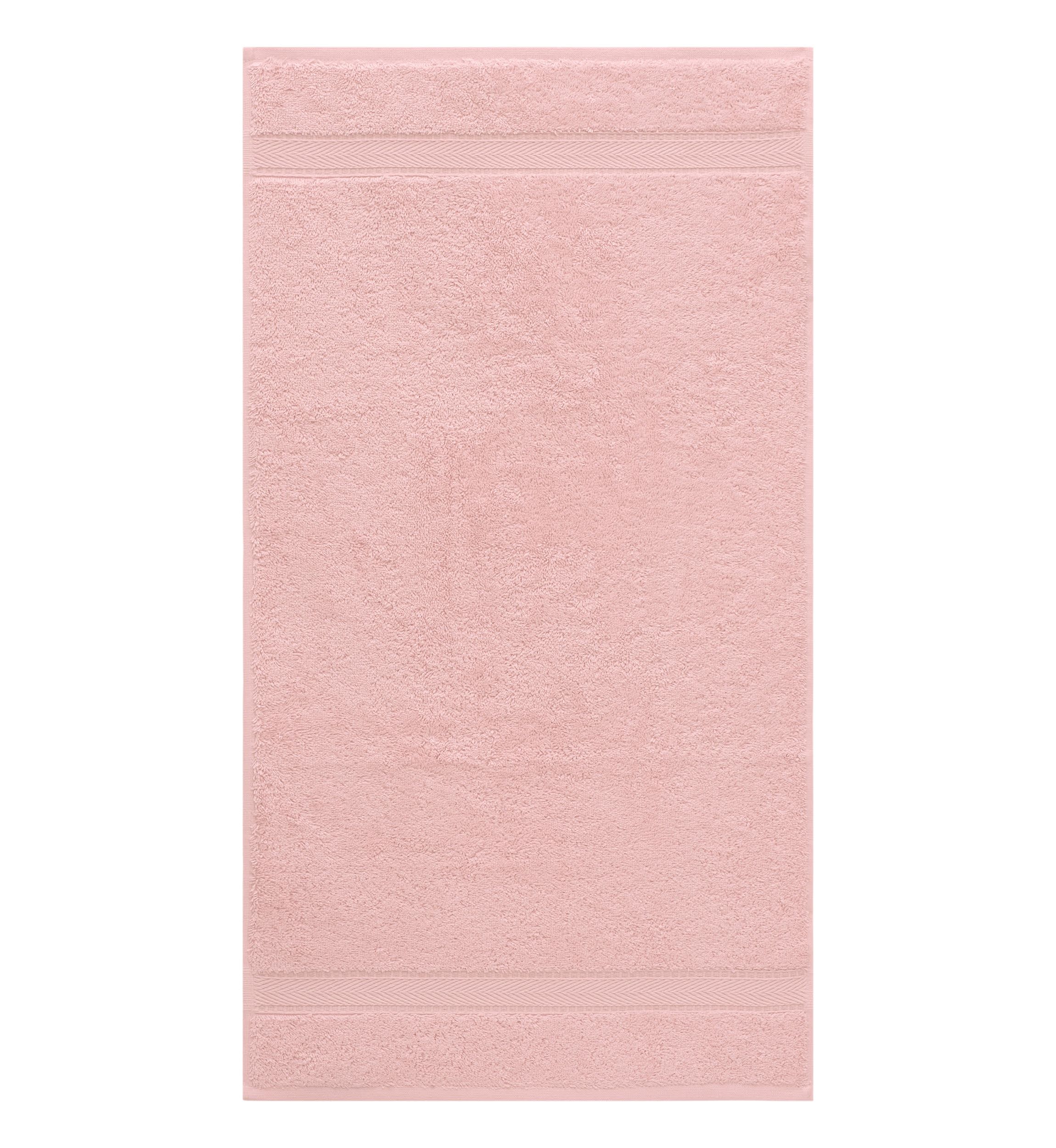 Sinemis Terry 6 Piece Towel Set