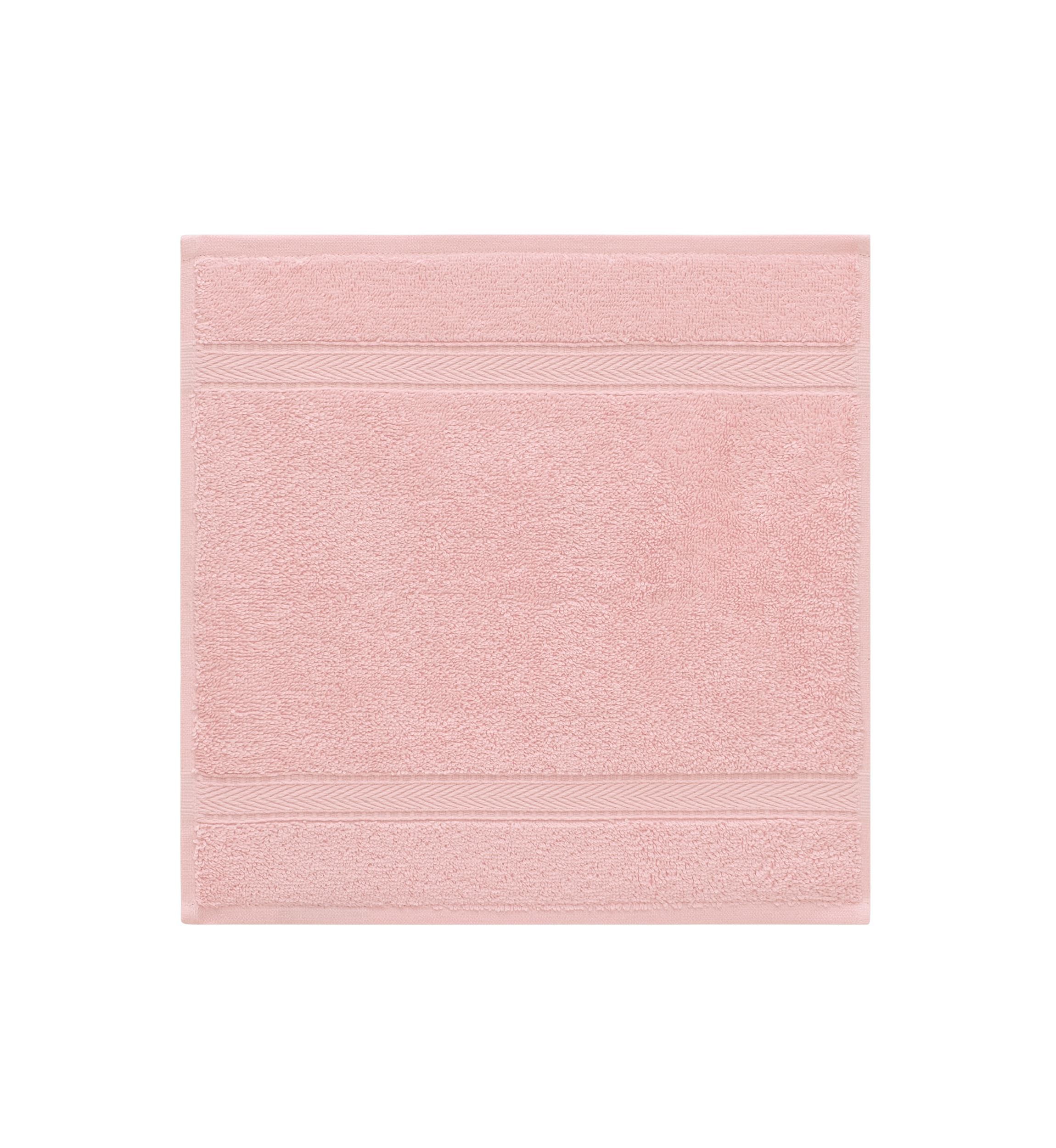 Sinemis Terry 6 Piece Towel Set